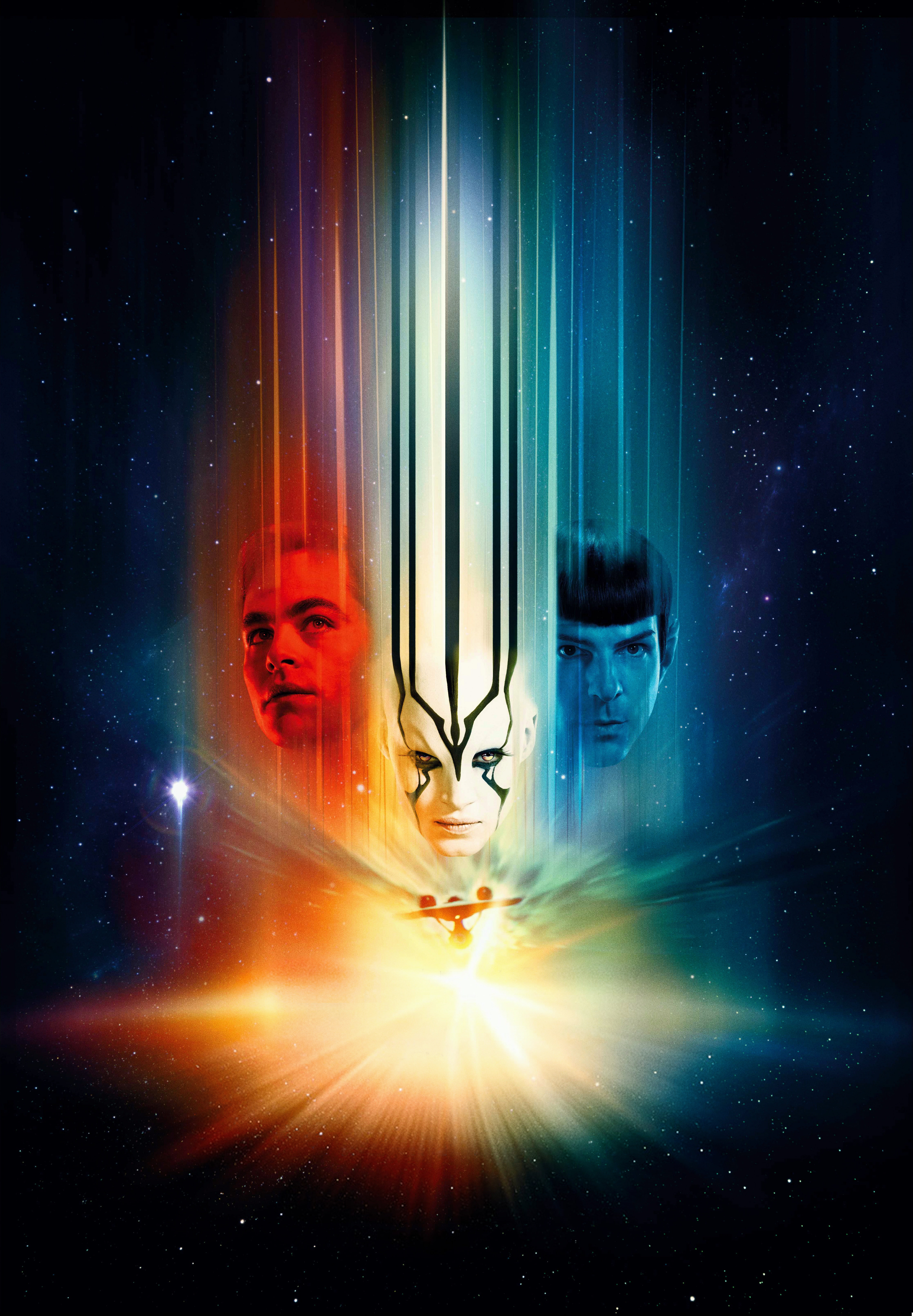 2016 Movies, 4K, Star Trek, 5K, Star Trek Beyond, Phone HD Wallpaper