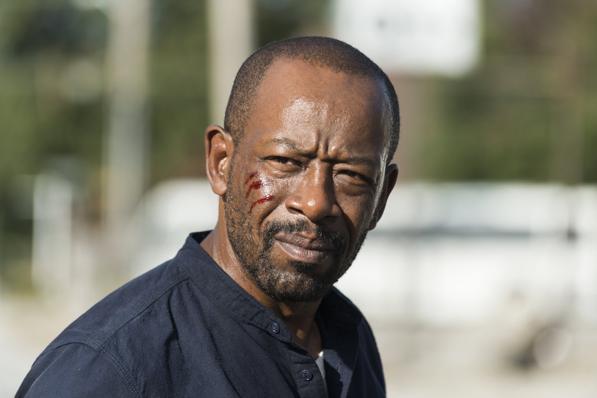 TV Show, 1080P, Morgan Jones, The Walking Dead, Lennie James, HD Wallpaper