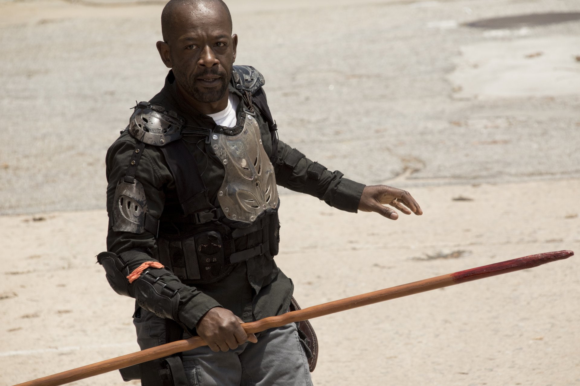 TV Show, 1080P, The Walking Dead, Morgan Jones, Lennie James, HD Wallpaper