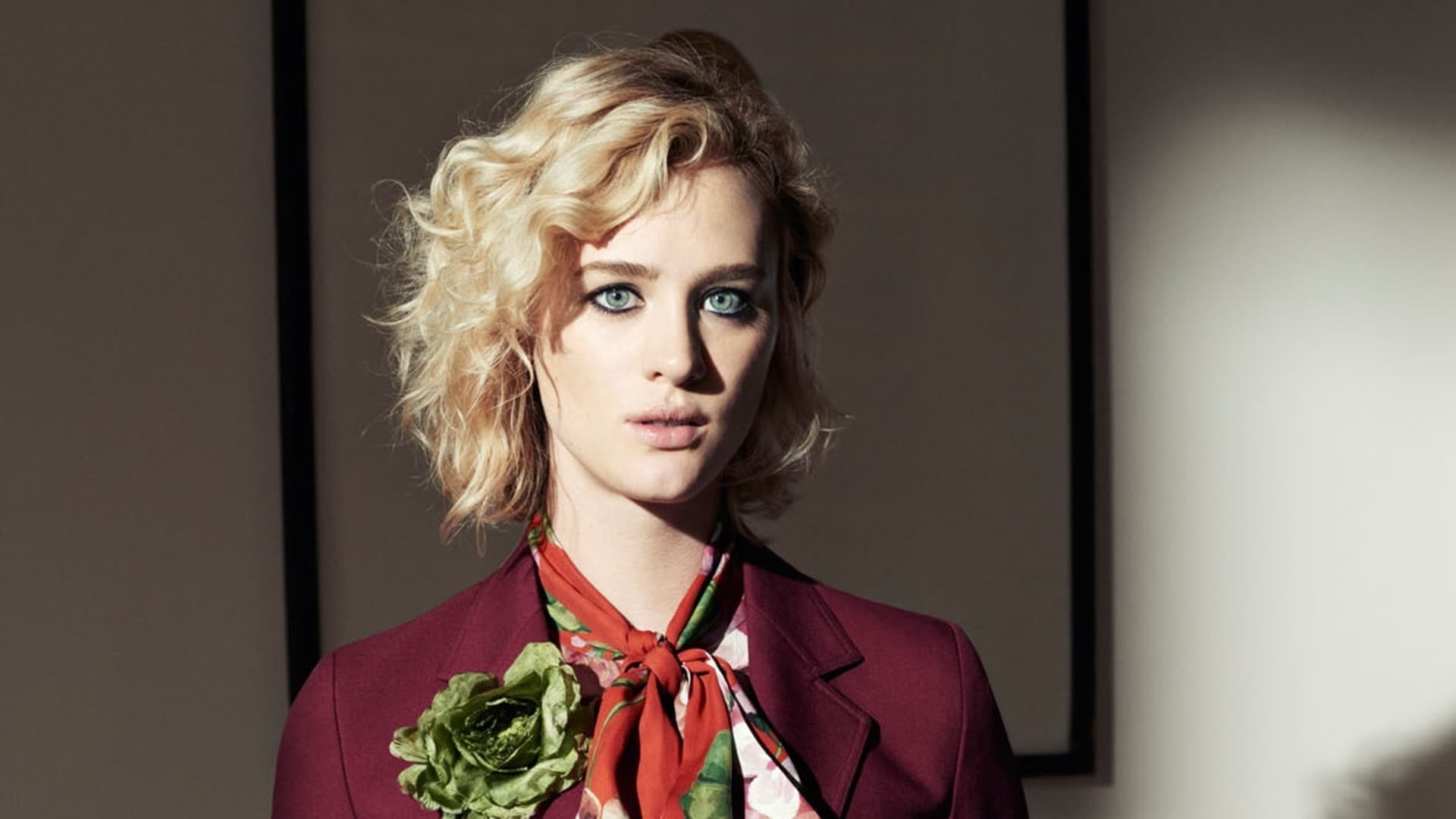Actresses, Mackenzie Davis, 1080P, Actress, Blonde, HD Wallpaper