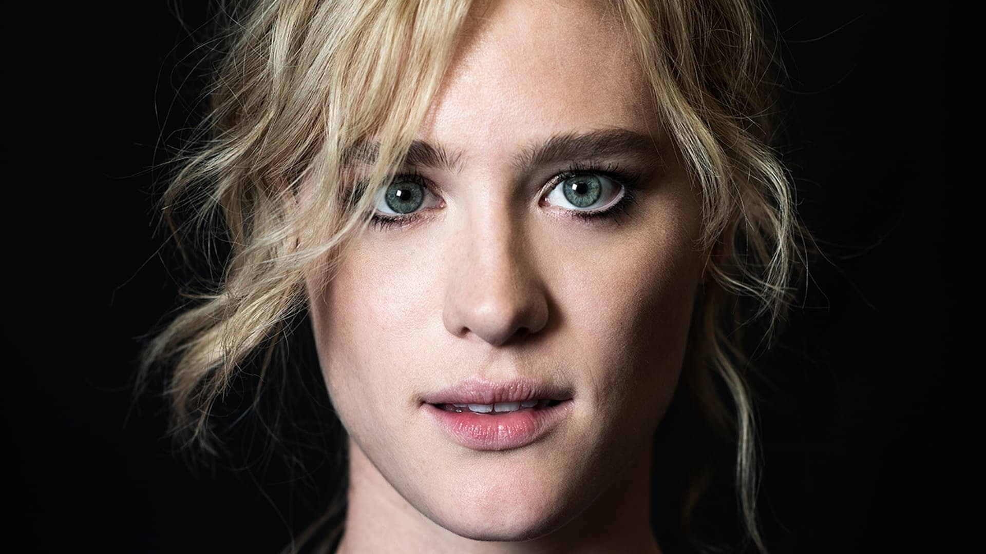 1080P, Actress, Blonde, Actresses, Mackenzie Davis, HD Wallpaper