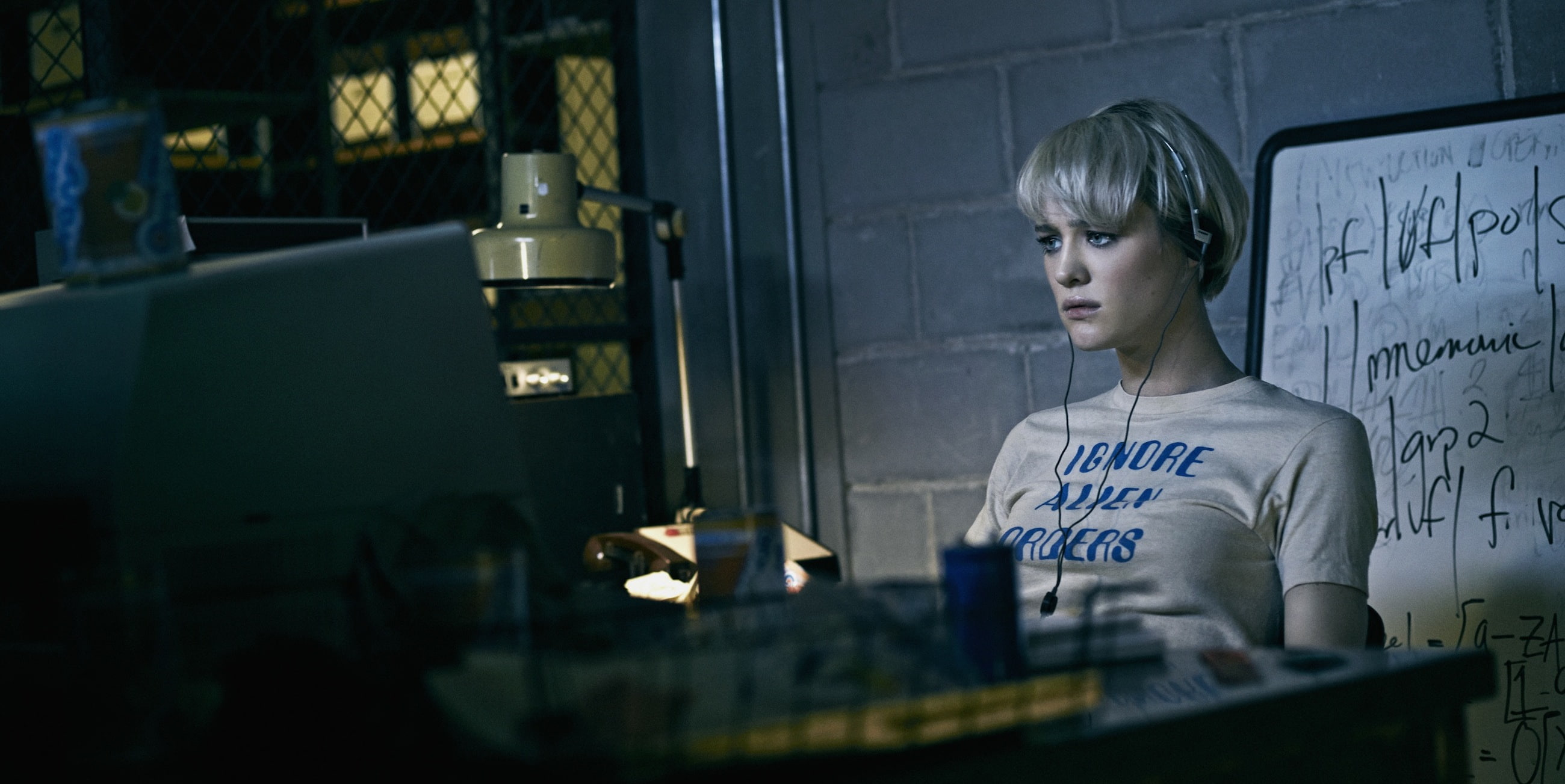 Halt And Catch Fire, TV Show, Mackenzie Davis, Cameron Howe, 2K, HD Wallpaper
