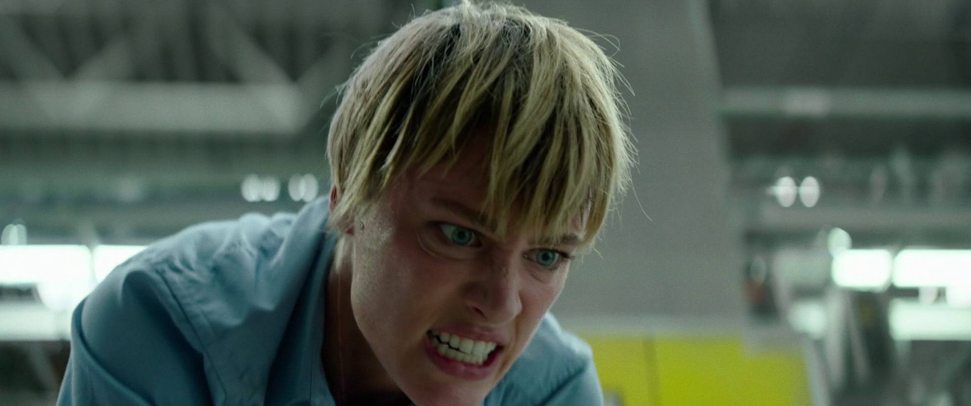 Terminator, Mackenzie Davis, 1080P, Terminator Dark Fate, HD Wallpaper