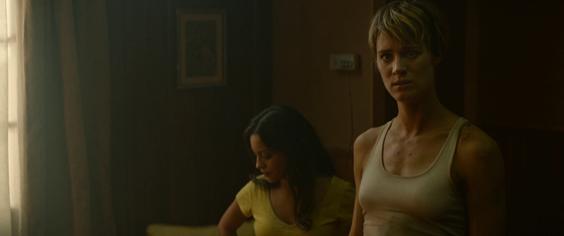 Mackenzie Davis, 1080P, Terminator, Terminator Dark Fate, HD Wallpaper