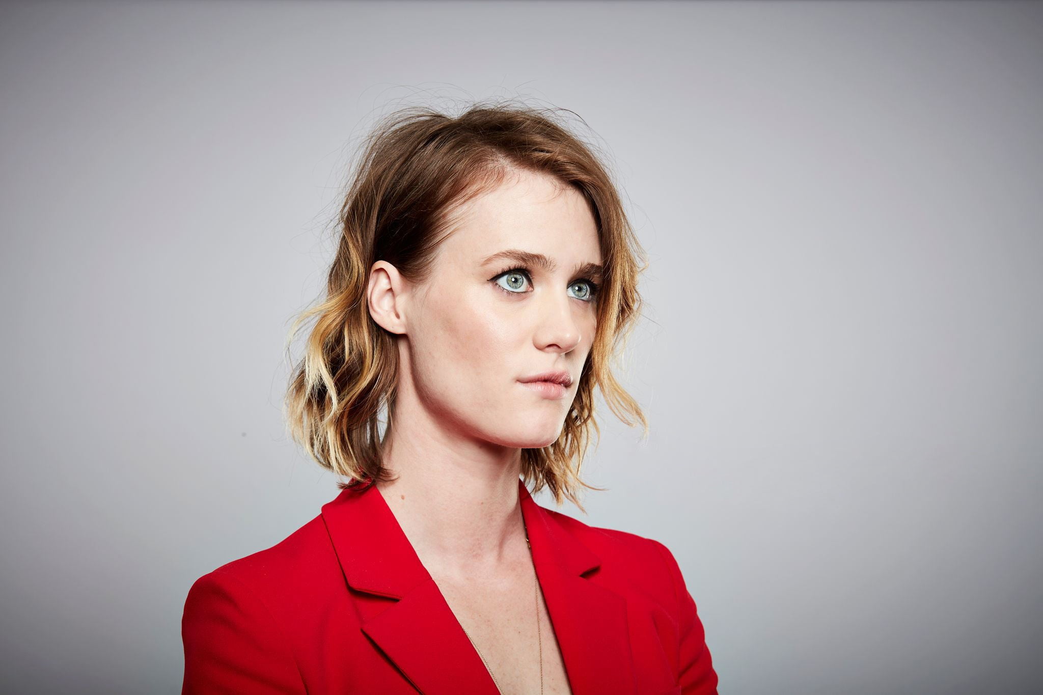 Mackenzie Davis, 1080P, Canadian, Actresses, Actress, Blue Eyes, HD Wallpaper