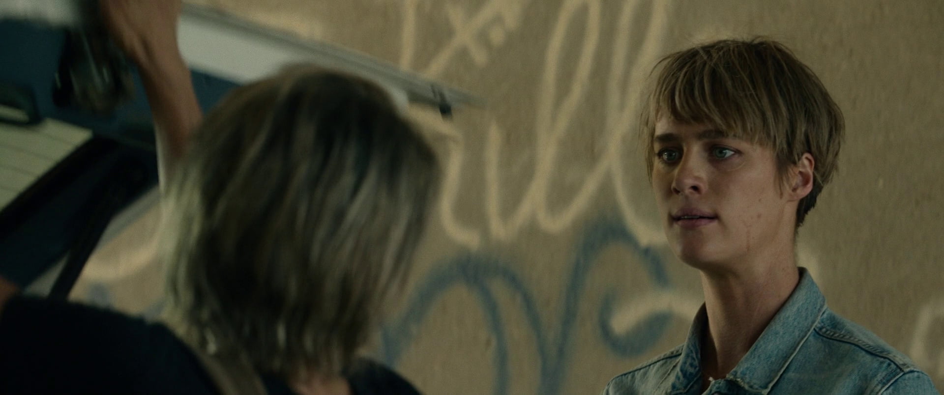 Terminator Dark Fate, 1080P, Linda Hamilton, Mackenzie Davis, Terminator, HD Wallpaper