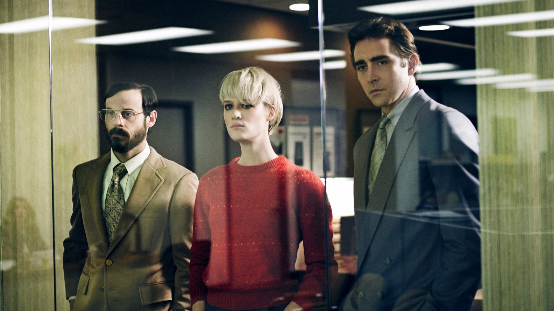 1080P, Lee Pace, Scoot McNairy, Mackenzie Davis, Halt And Catch Fire, TV Show, HD Wallpaper