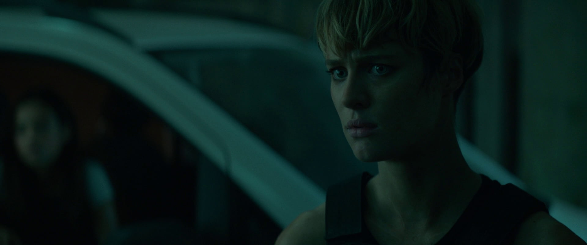 Terminator Dark Fate, Mackenzie Davis, 1080P, Terminator, HD Wallpaper