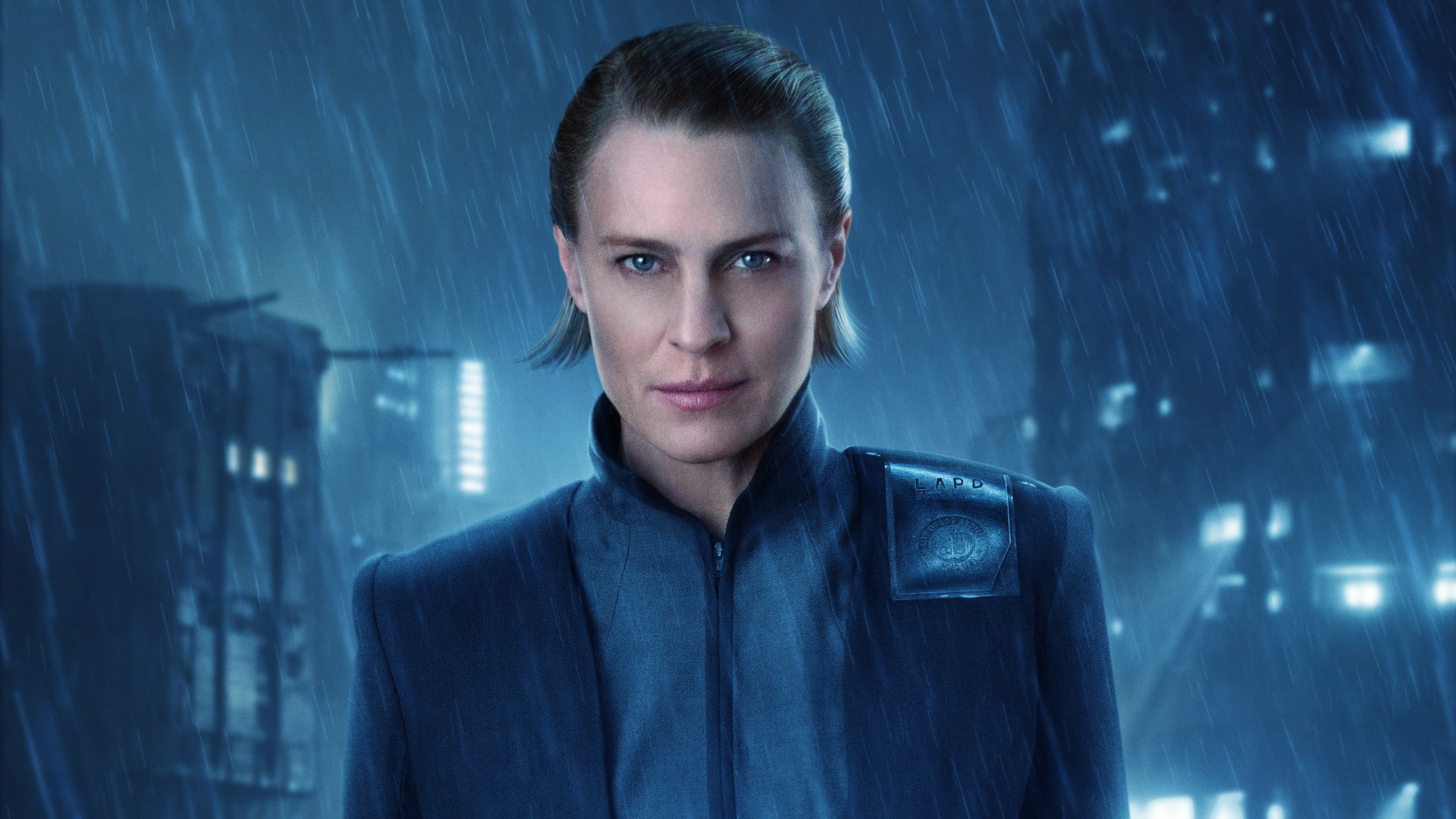 Blade Runner 2049, 4K, 4K, Robin Wright, HD Wallpaper