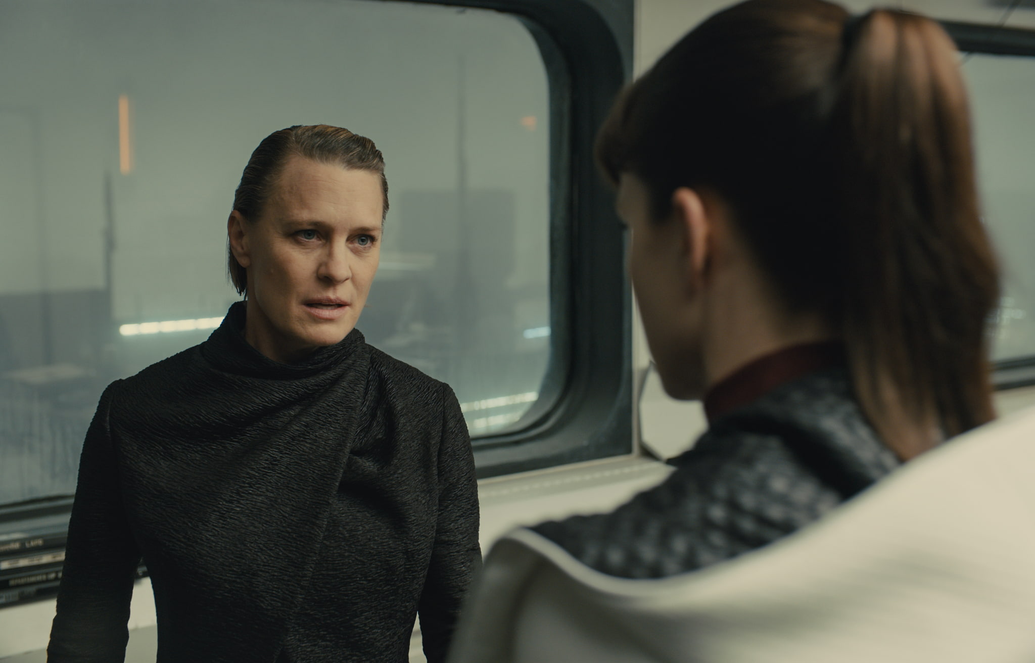 1080P, Blade Runner 2049, Movie, Robin Wright, HD Wallpaper