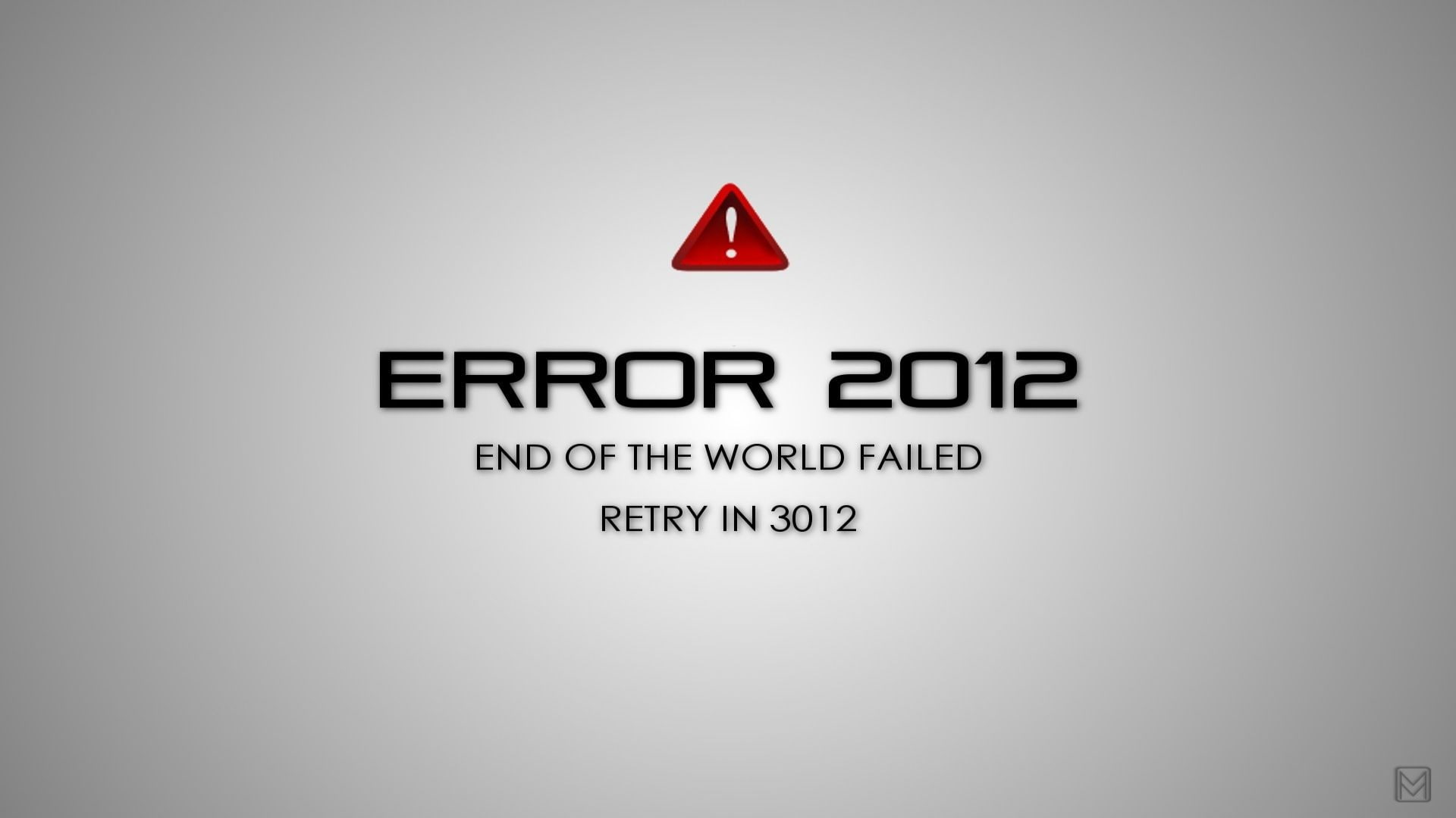 errors, humor, 1080P, HD Wallpaper