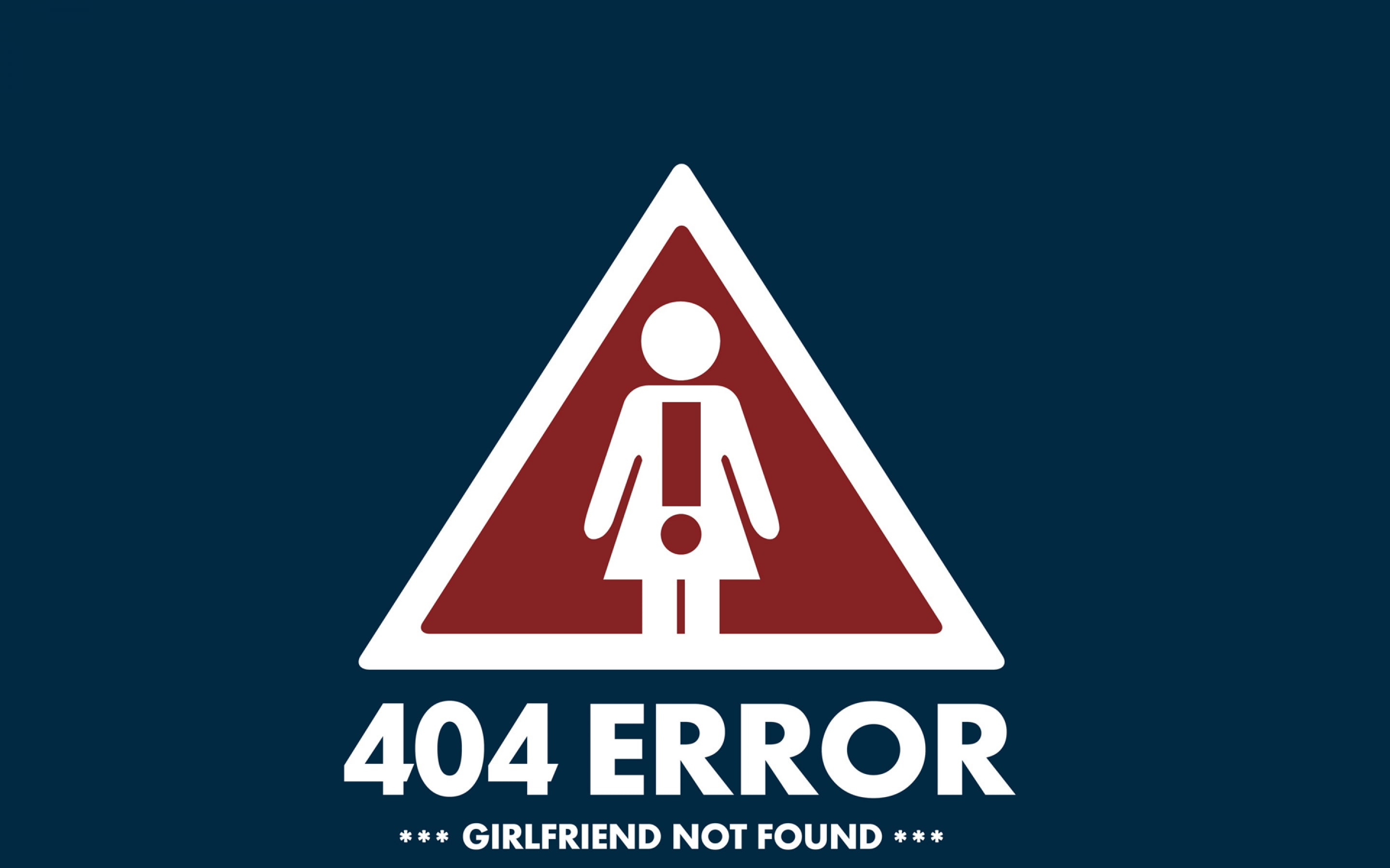 2K, 404, error, HD Wallpaper