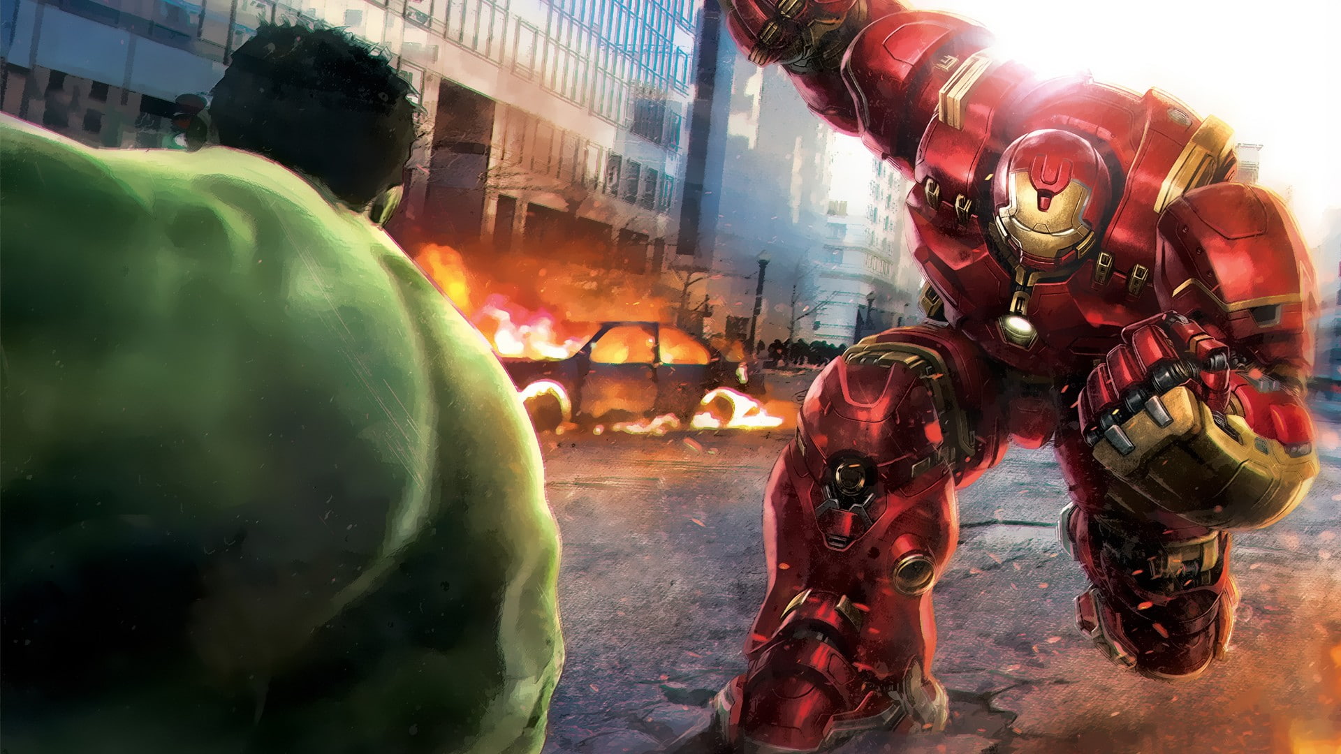 1080P, man, ultron, concept art, px, hulk, battle, age, concept, Avengers: Age Of Ultron, Iron Man, basketball, hd, avengers, art, iron, sports, 1920x1080 px, HD Wallpaper