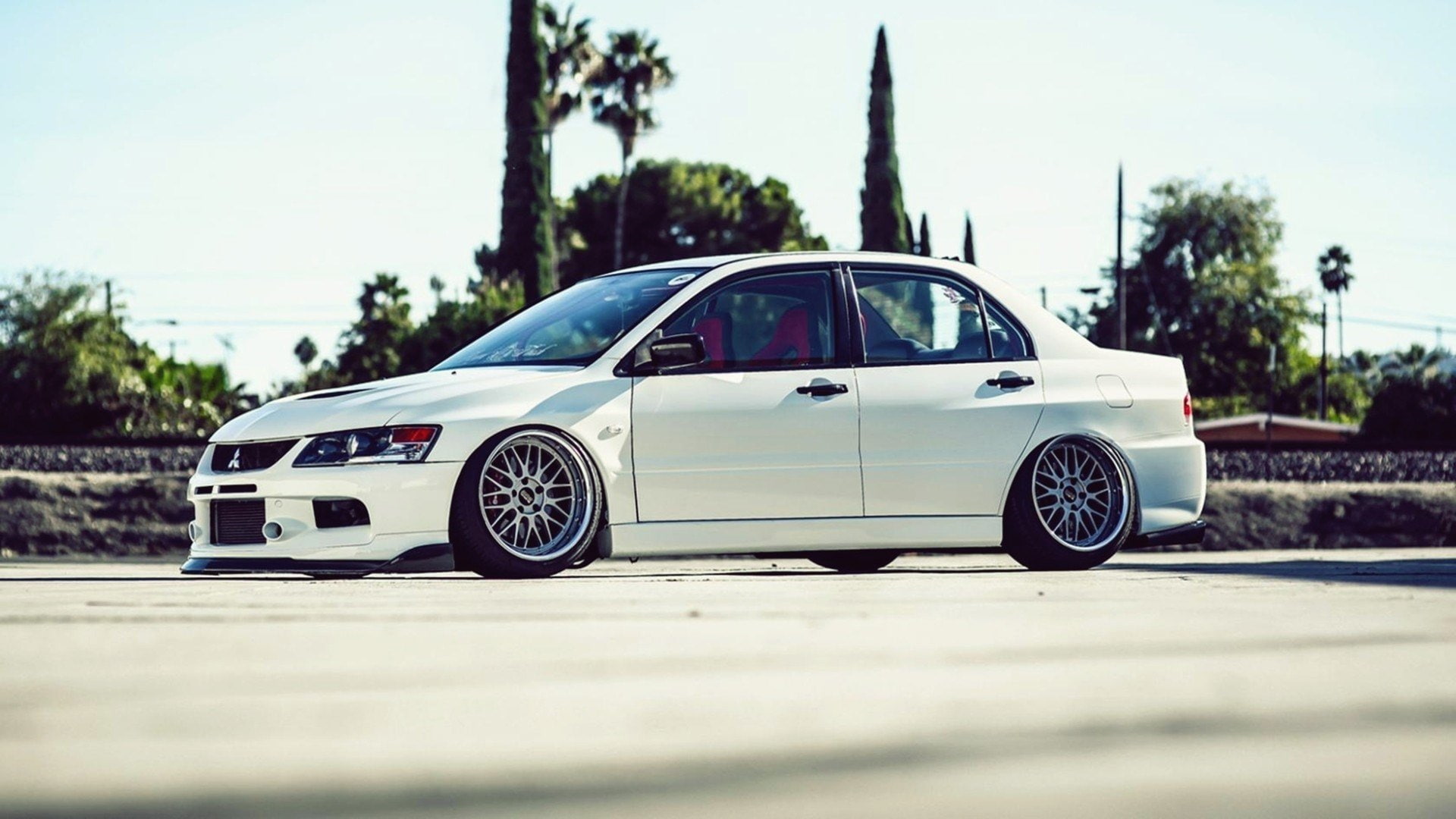 1080P, Mitsubishi, Mitsubishi Lancer Evolution Ix, HD Wallpaper