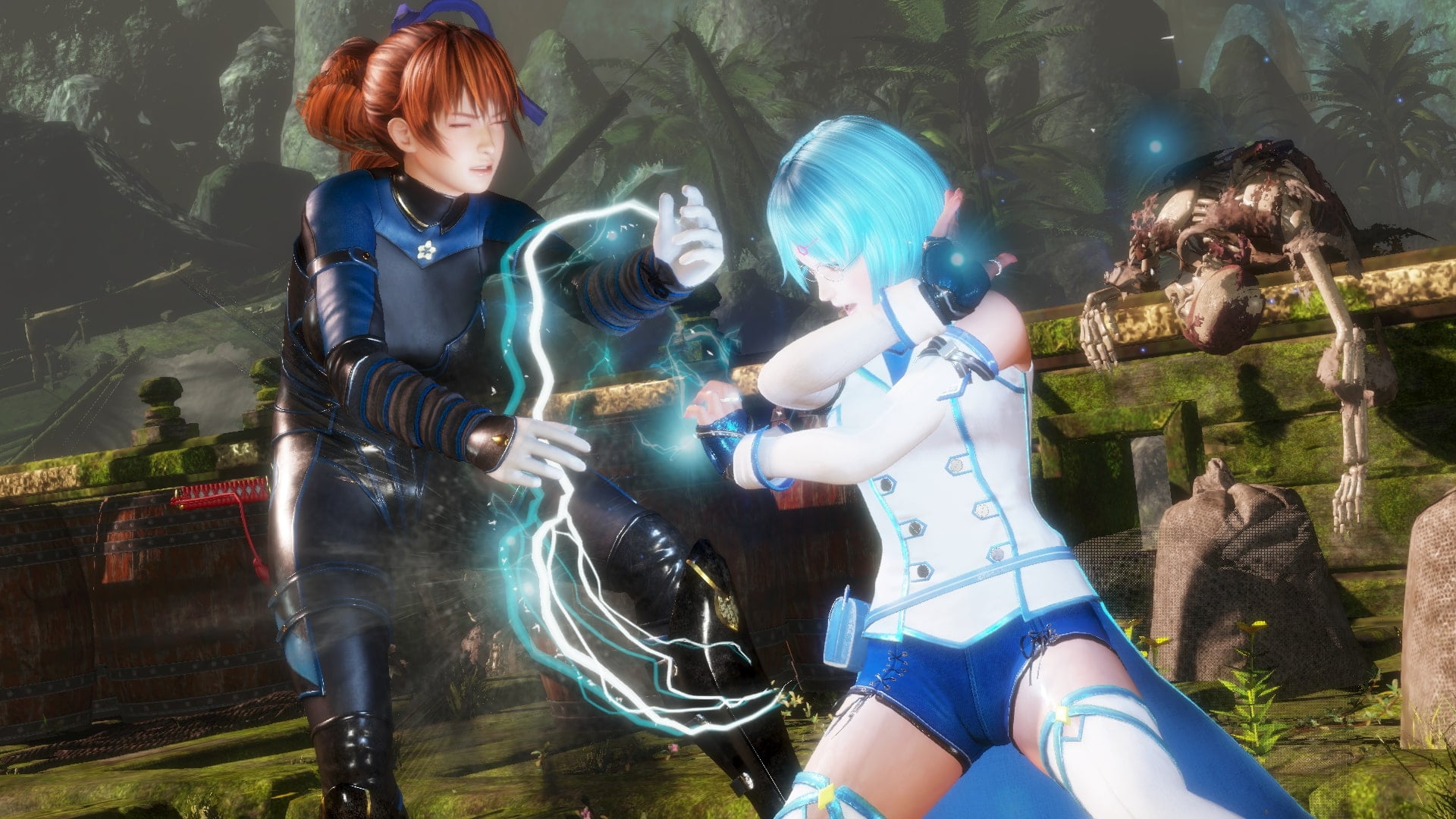 1080P, Dead or alive 6, Dead or Alive, HD Wallpaper