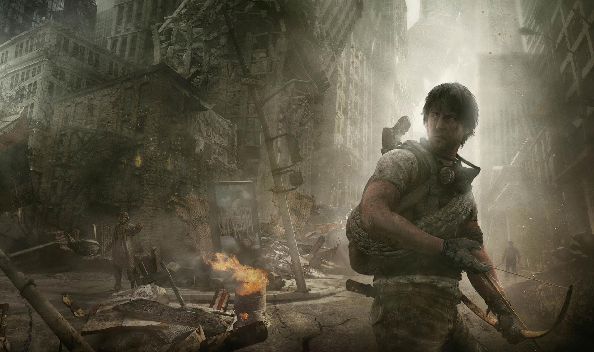 i am alive, 1080P, HD Wallpaper