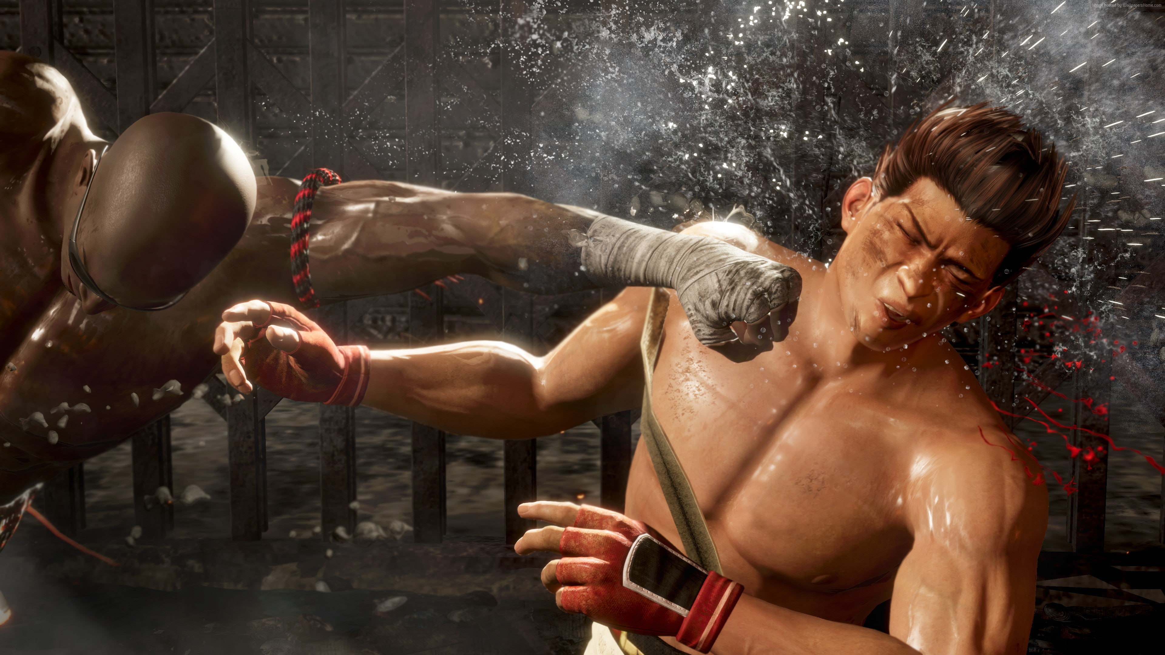 Dead or Alive 6, E3 2018, screenshot, 4K, 4K, HD Wallpaper