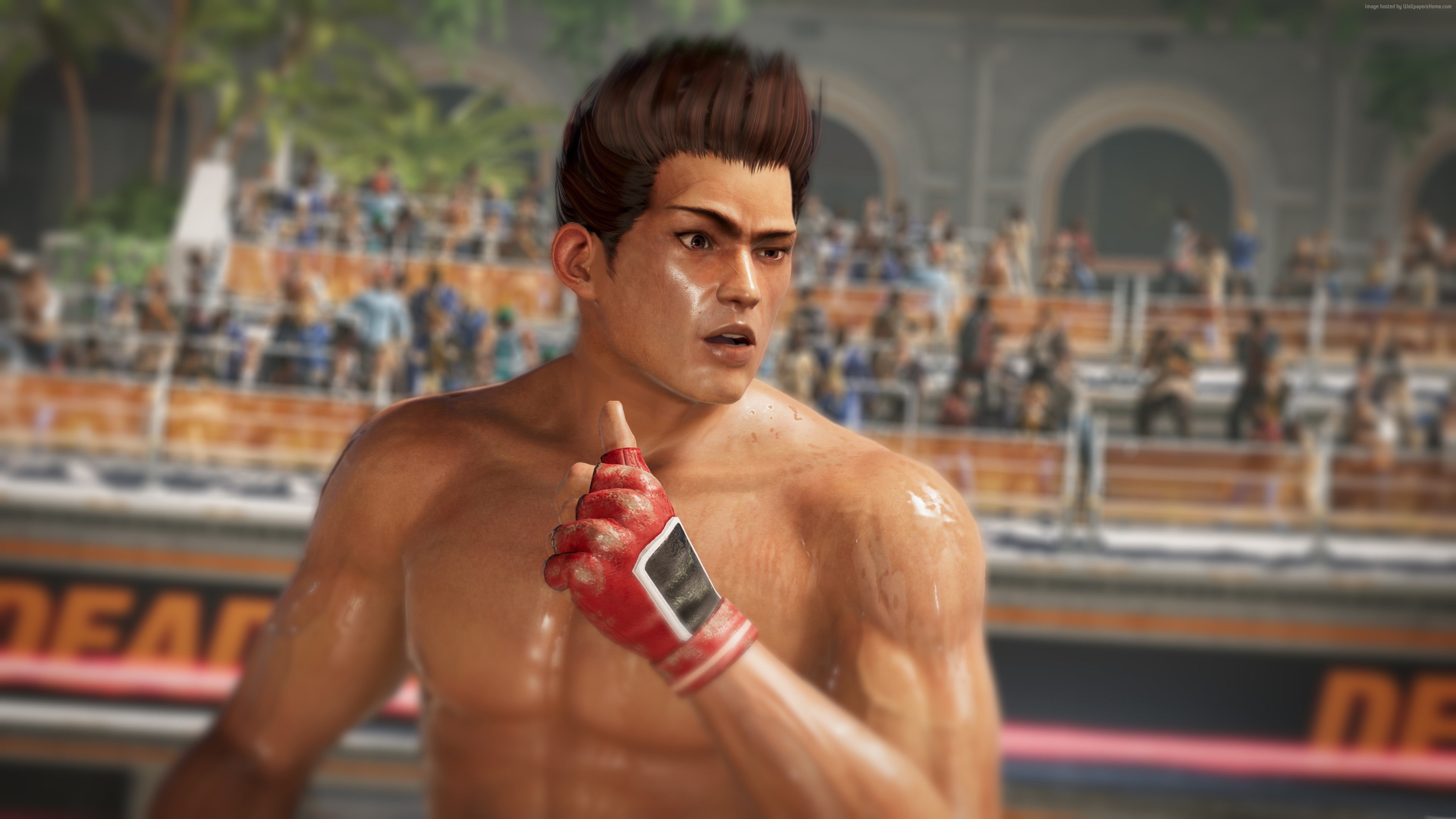 screenshot, 4K, E3 2018, 4K, Dead or Alive 6, HD Wallpaper