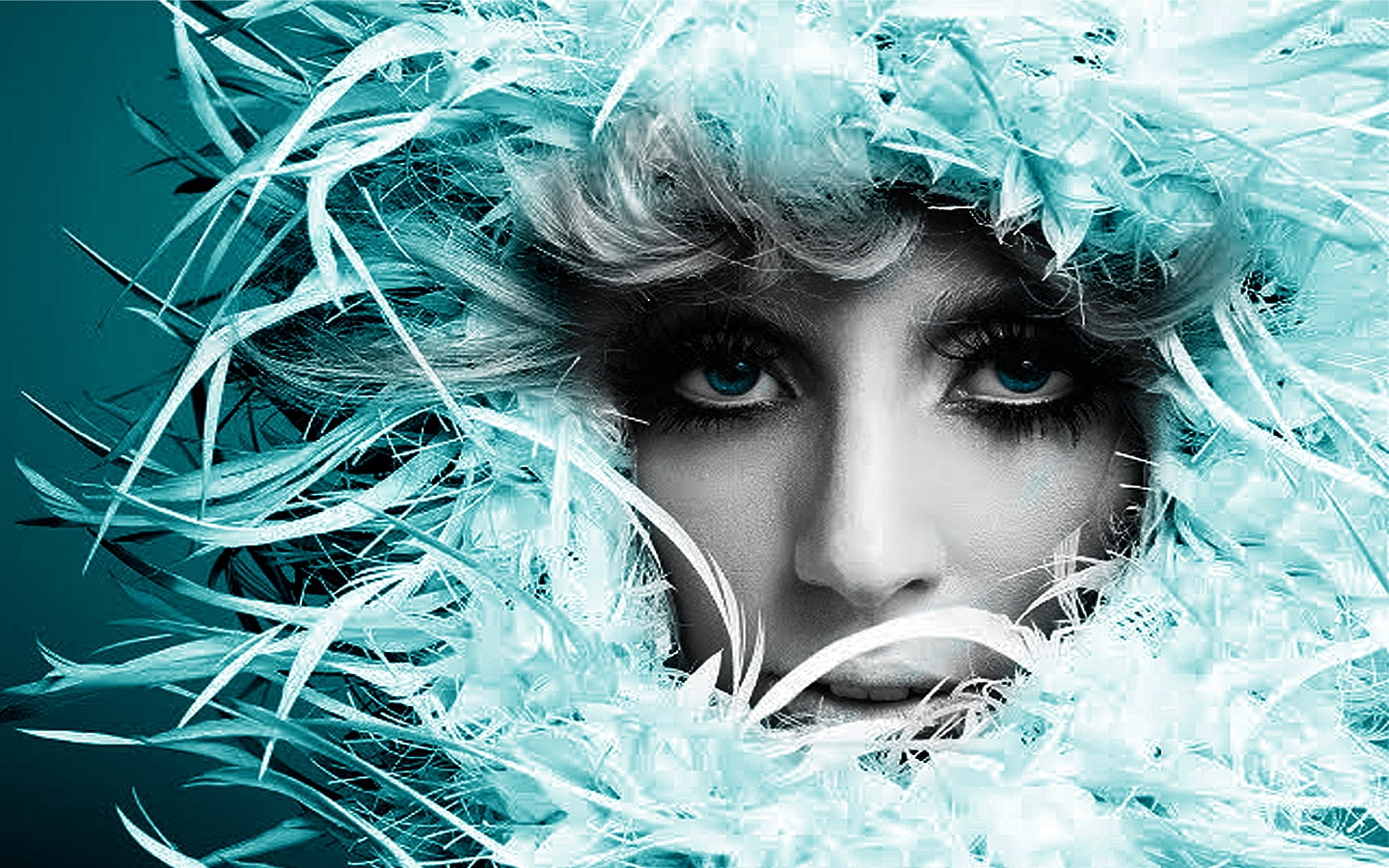 720P, music, gaga, hd, lady, HD Wallpaper