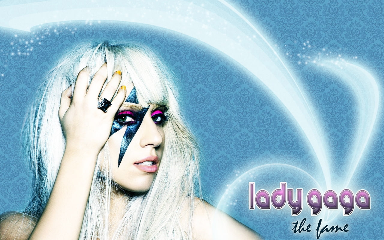 hd, 720P, music, lady, gaga, HD Wallpaper