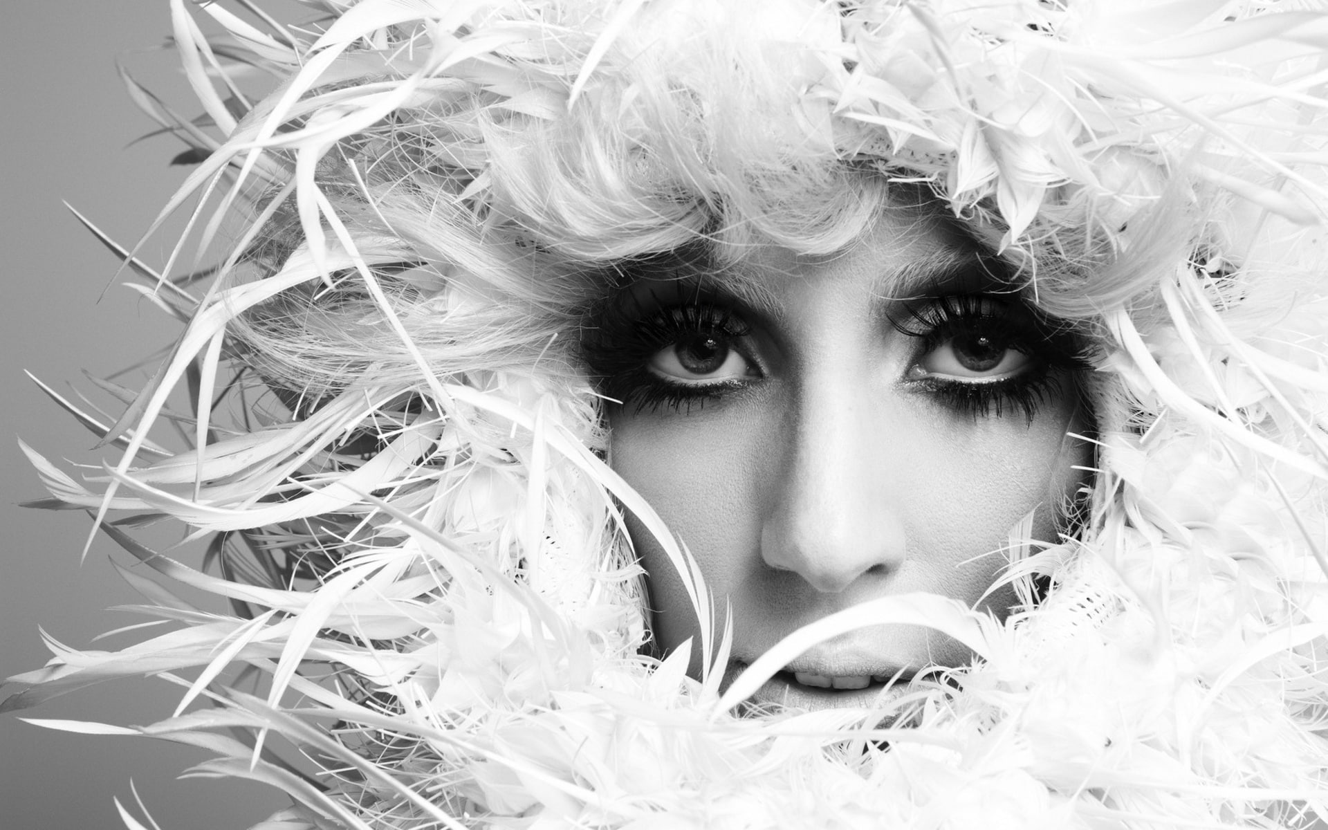 hd, music, gaga, lady, 1080P, HD Wallpaper