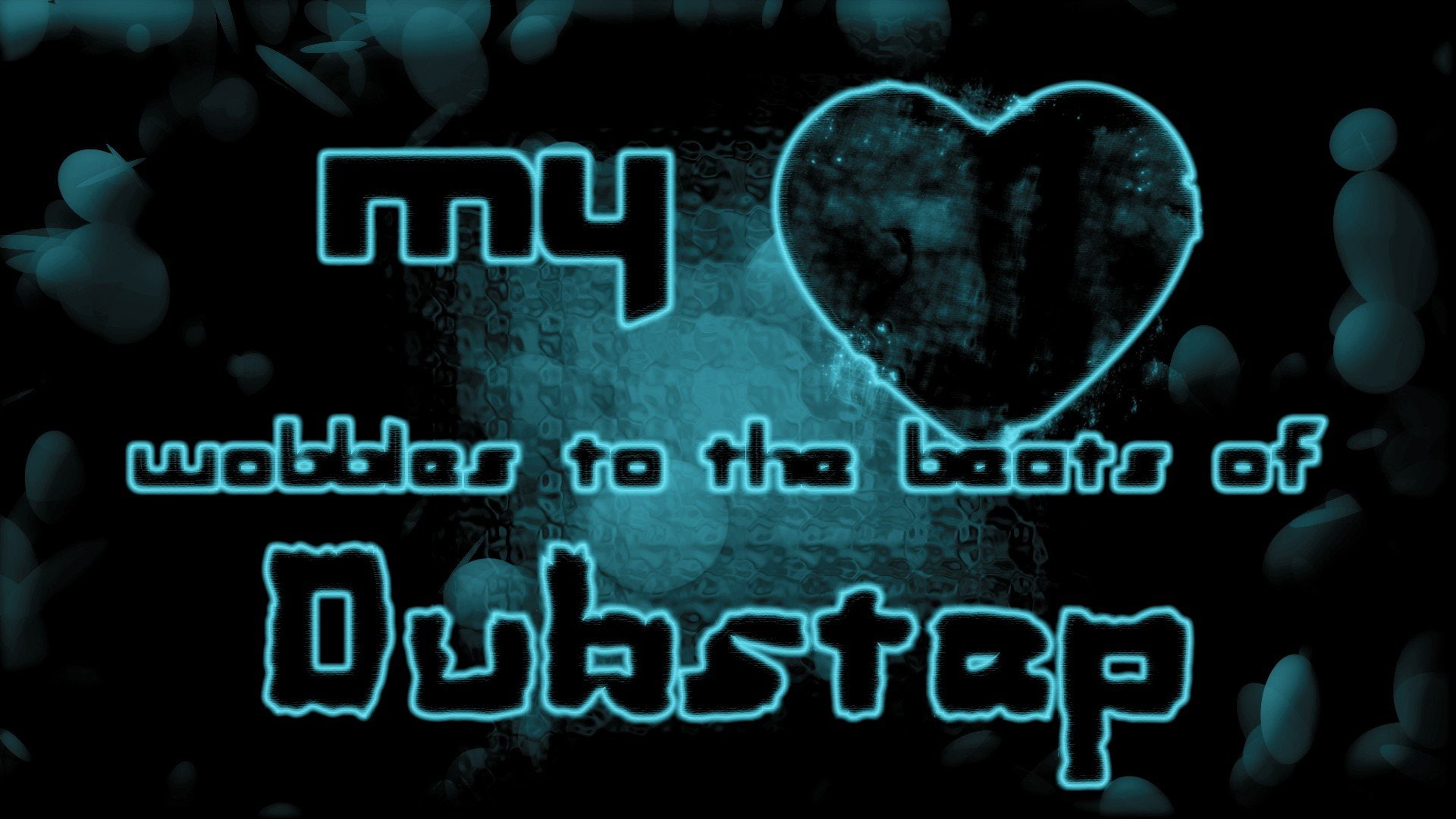 Beats, Hearts, 1080P, Dubstep, HD Wallpaper