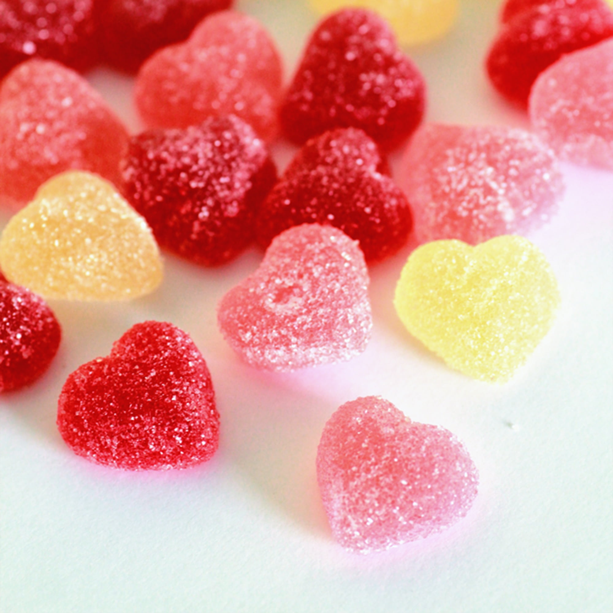 positive emotion, food and drink, food, no people, sweet food, candy heart, indoors, lot, freshness, color, unhealthy eating, heart shape, heart, temptation, Phone HD Wallpaper