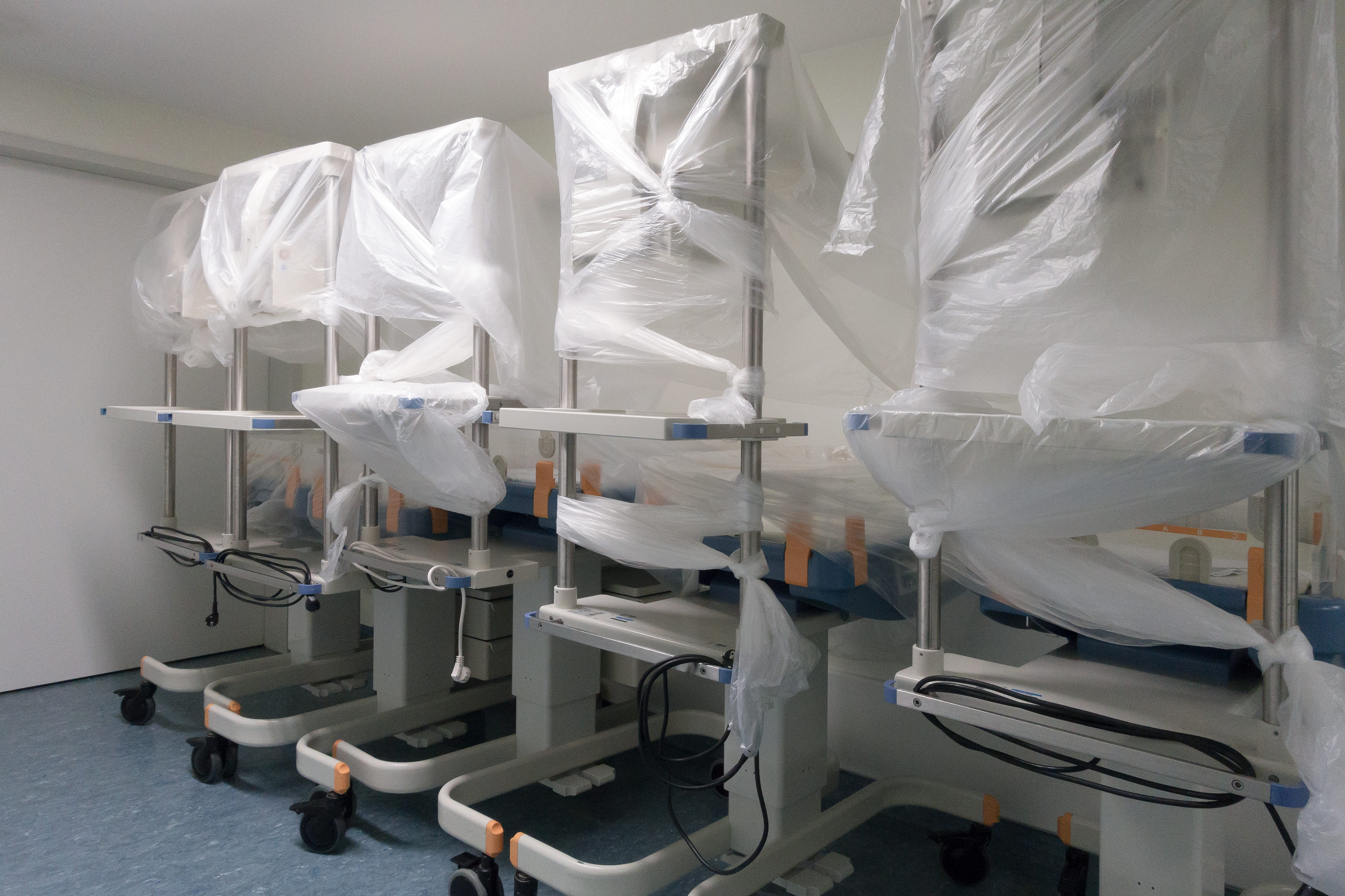 cardio, medical equipment, bless you, hospital, no people, Special, medical, machinery, equipment, indoors, healthcare and medicine, day, security, special clinic, HD Wallpaper