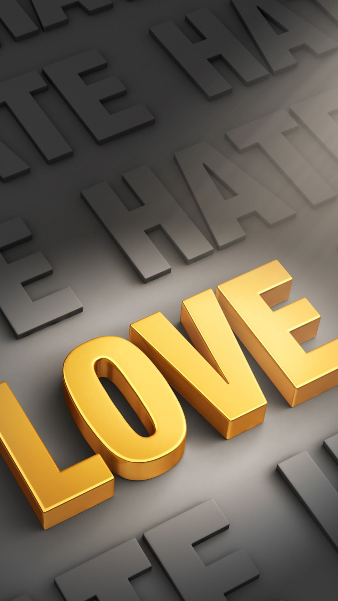 contemplation, Love, golden, hate, alphabet, wireless technology, direction, 1080P, text, computer network, discovery, sign, business, no people, bollywood, Phone HD Wallpaper