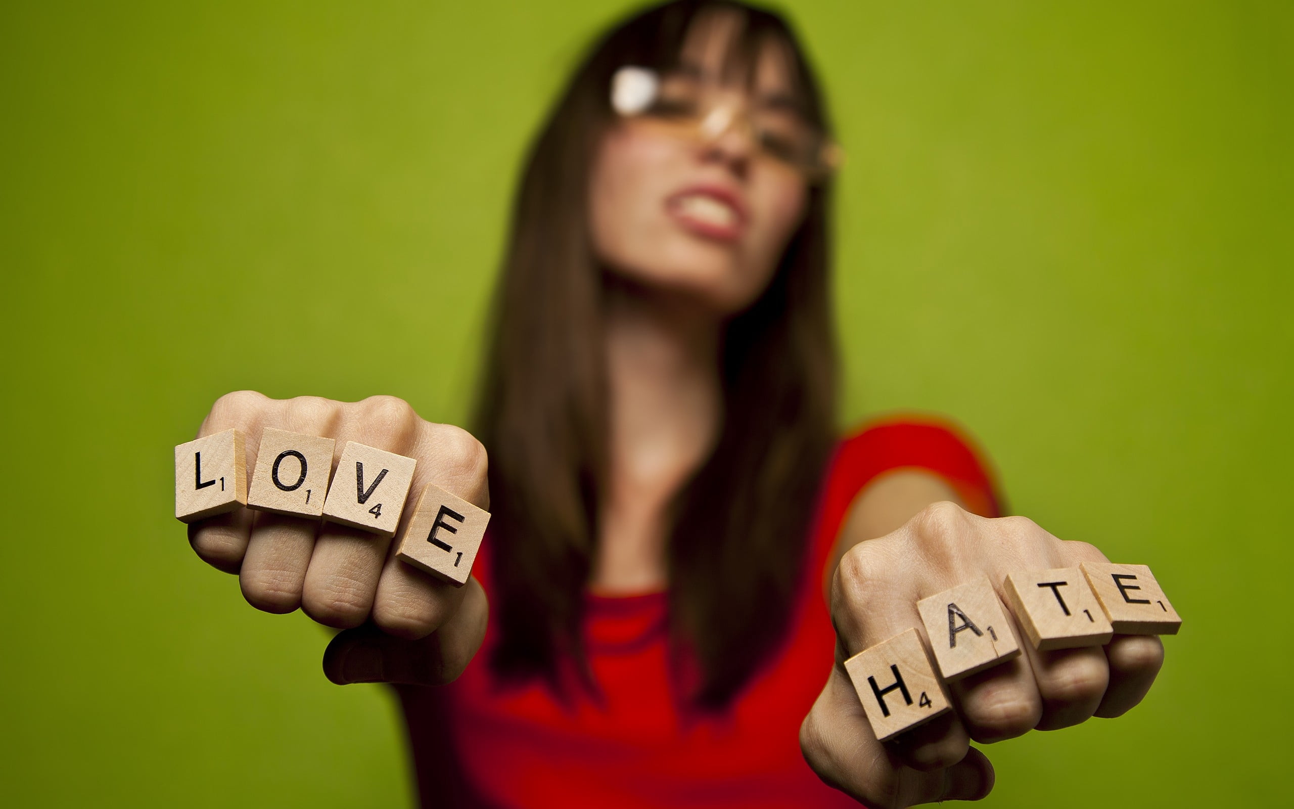 learning, hate, leisure Games, teenager, capital letter, love, education, studio shot, success, concepts, text, s, people, neck, indoors, ideas, crew, looking at camera, HD Wallpaper