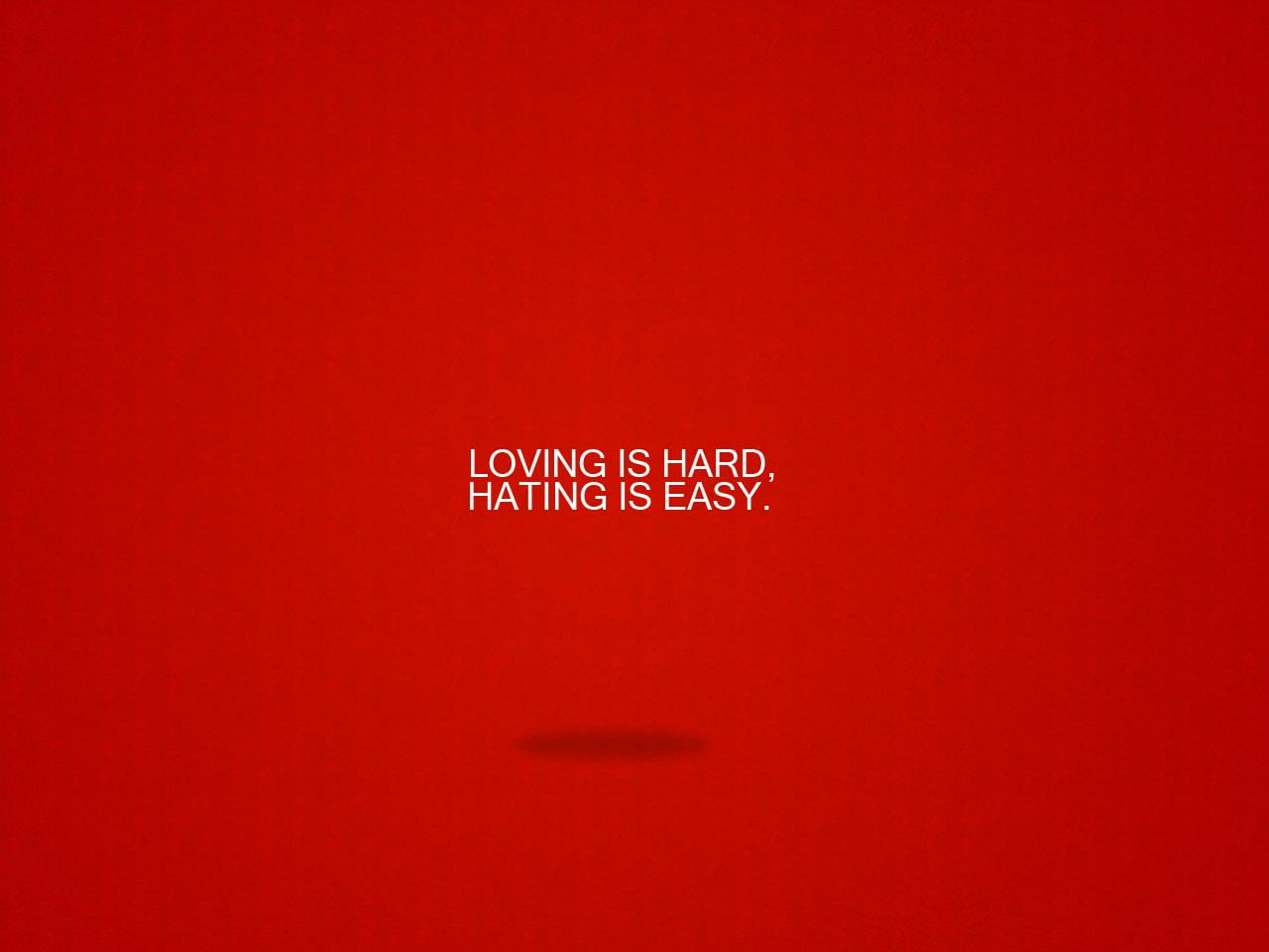 text, red background, close-up, simplicity, communication, background, hate, 720P, single word, copy space, Love, no people, indoors, western script, full frame, HD Wallpaper