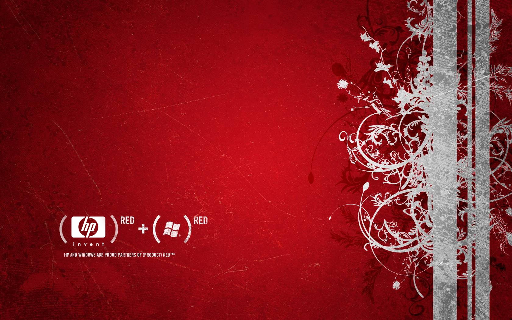 red, art, 720P, AIDS, fight, hd, windows, Product, microsoft, Hp, technology, Hewllet-Packard, HD Wallpaper