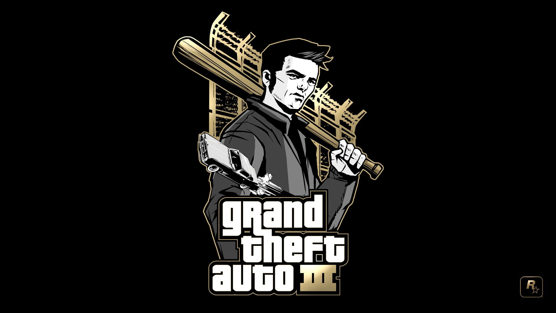 1080P, Grand Theft Auto III, Grand Theft Auto, HD Wallpaper