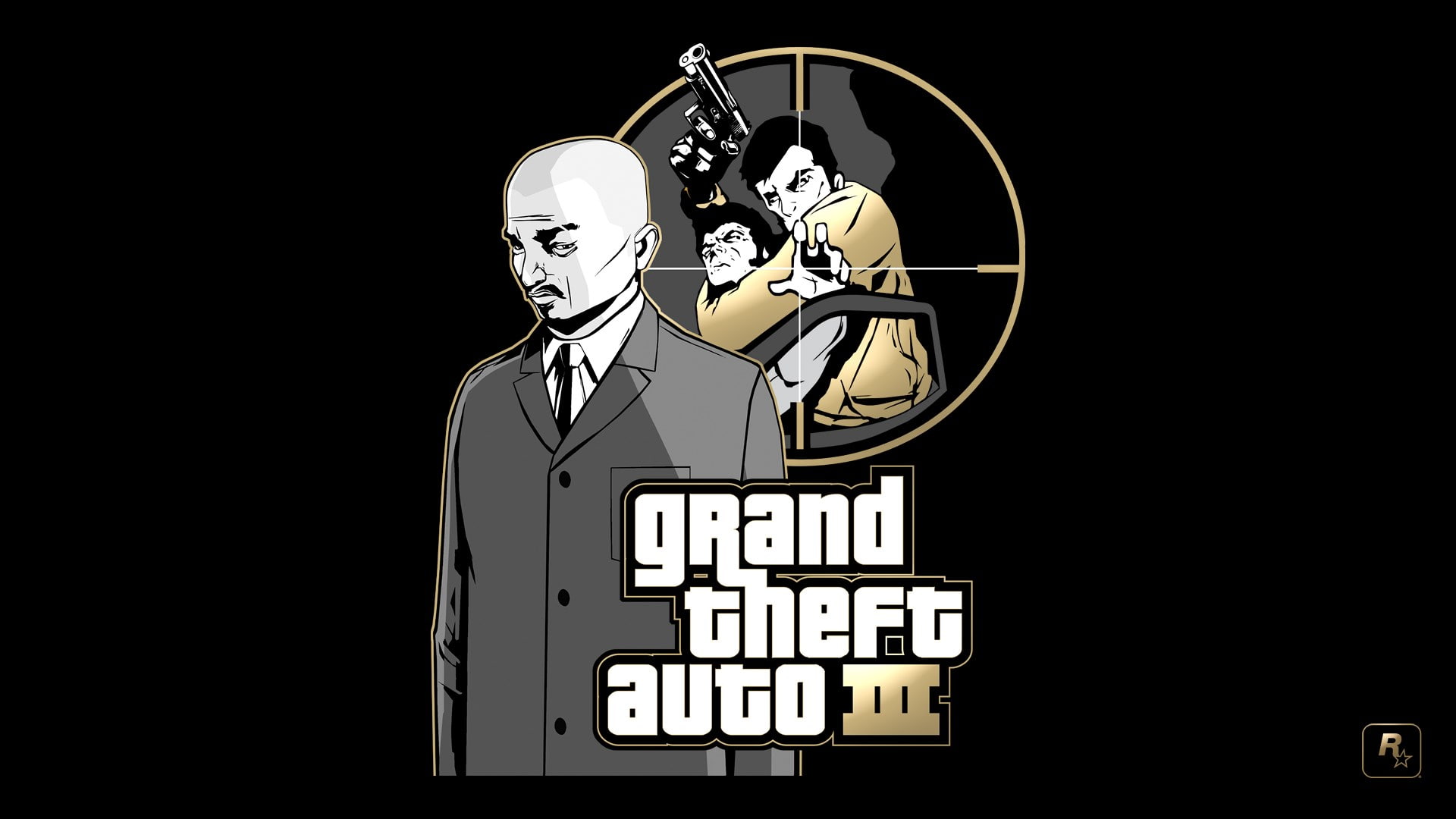 1080P, grand theft auto iii, HD Wallpaper