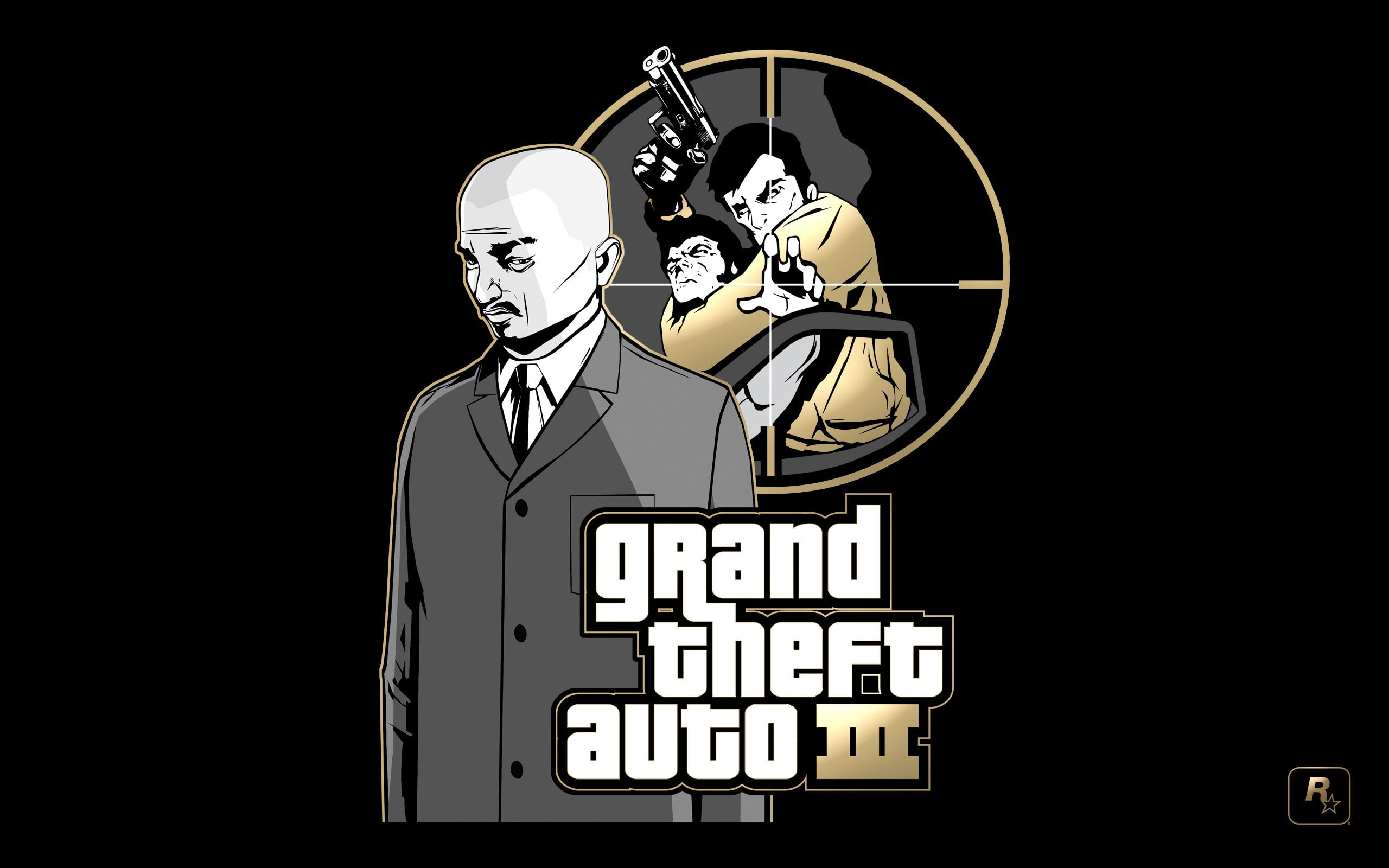 grand, iii, gta, auto, theft, 2K, kenji, HD Wallpaper