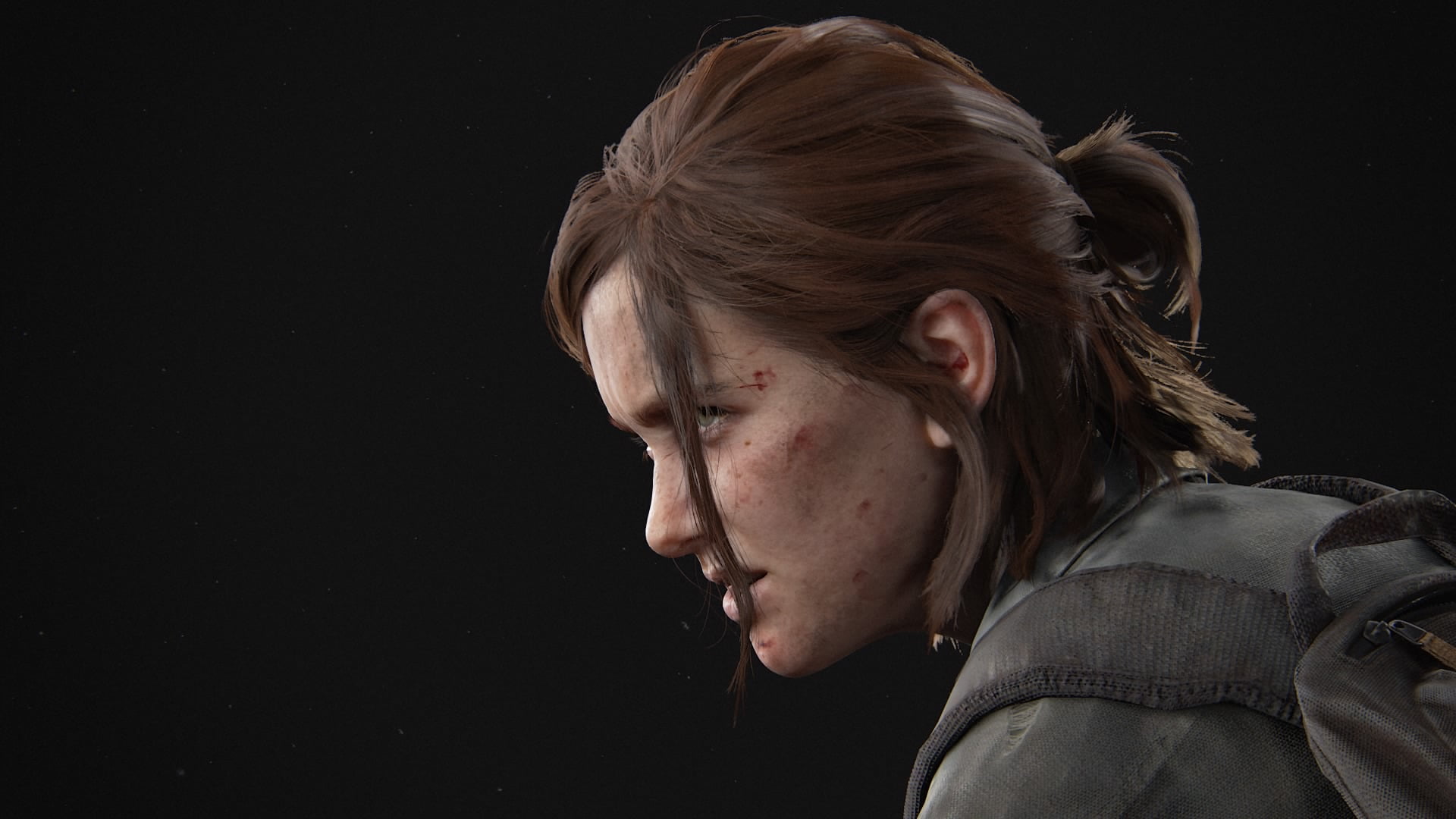 1080P, The Last of Us 2, PlayStation 4, HD Wallpaper