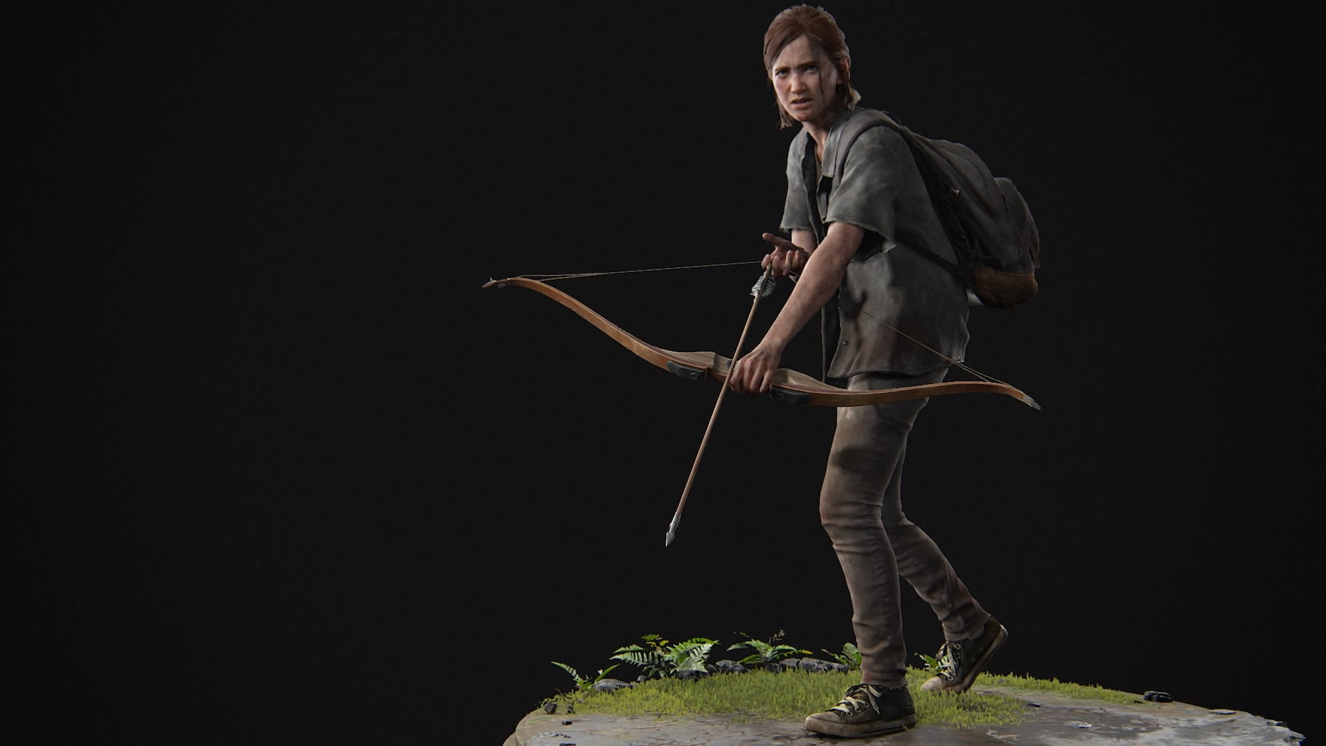 PlayStation 4, 1080P, The Last of Us 2, HD Wallpaper