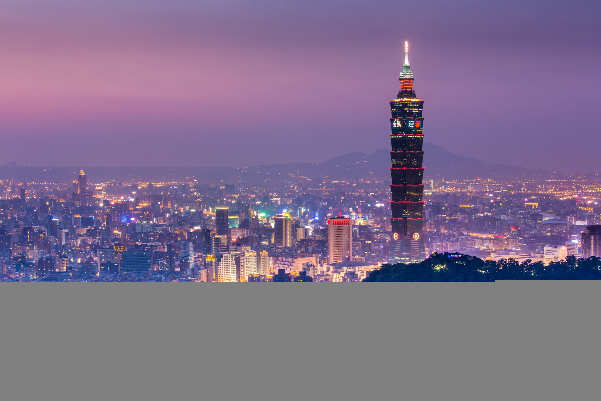 landscape, light - Natural Phenomenon, finance, business, taiwan, building Exterior, office Building, urban Skyline, sunset, travel, urban Scene, tall - High, HD Wallpaper