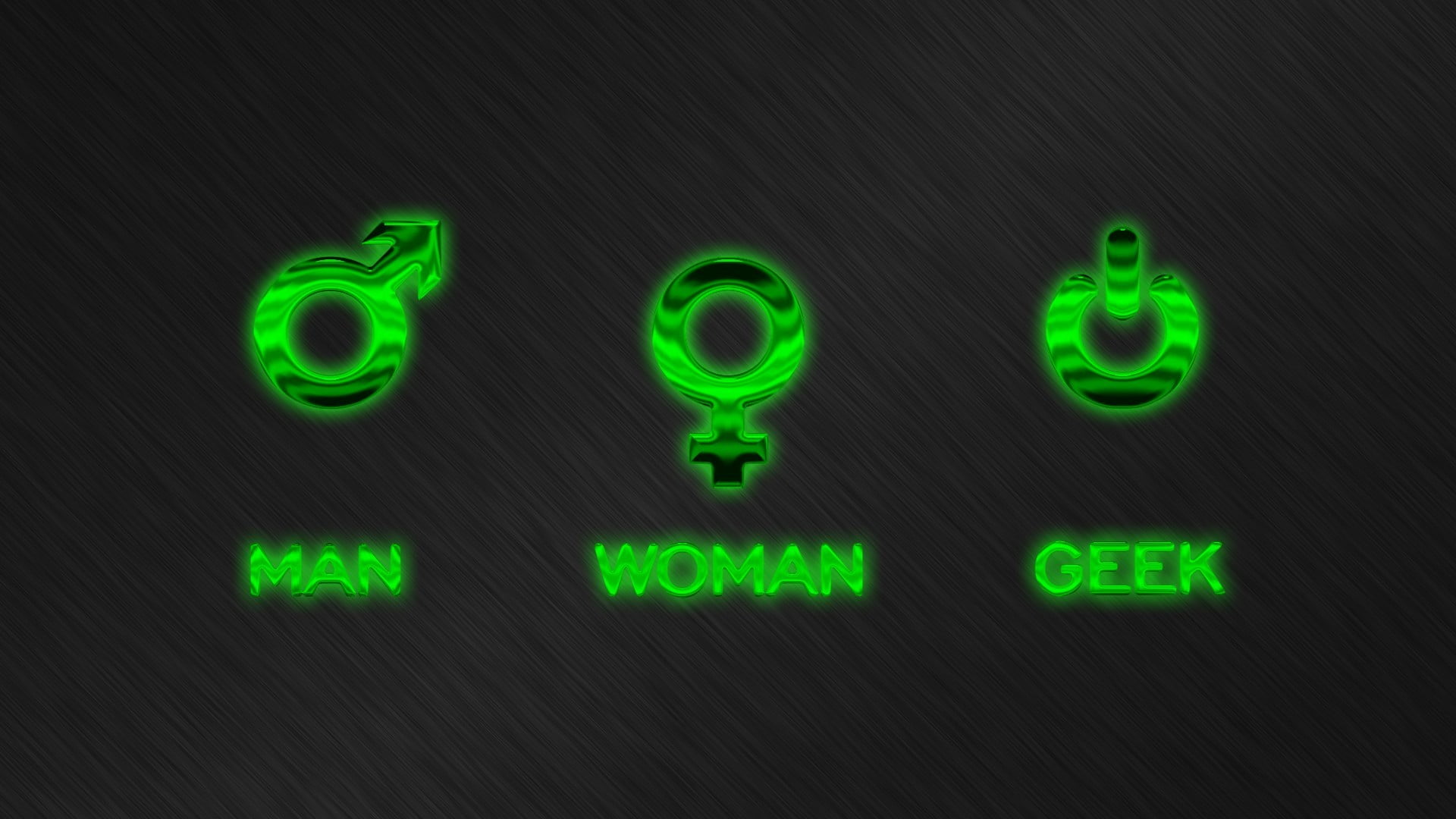 symbols, technology, text, humor, number, glowing, 1080P, geek, human representation, environmental conservation, symbol, motion, illuminated, close-up, HD Wallpaper