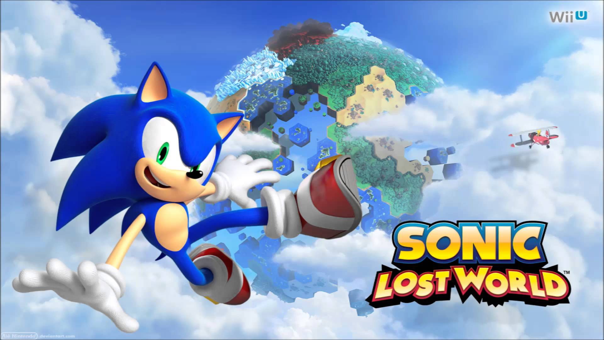 Sonic Lost World, digital composite, business, representation, sky, travel, no people, animal, sign, finance, investment, text, dollar sign, animal representation, HD Wallpaper