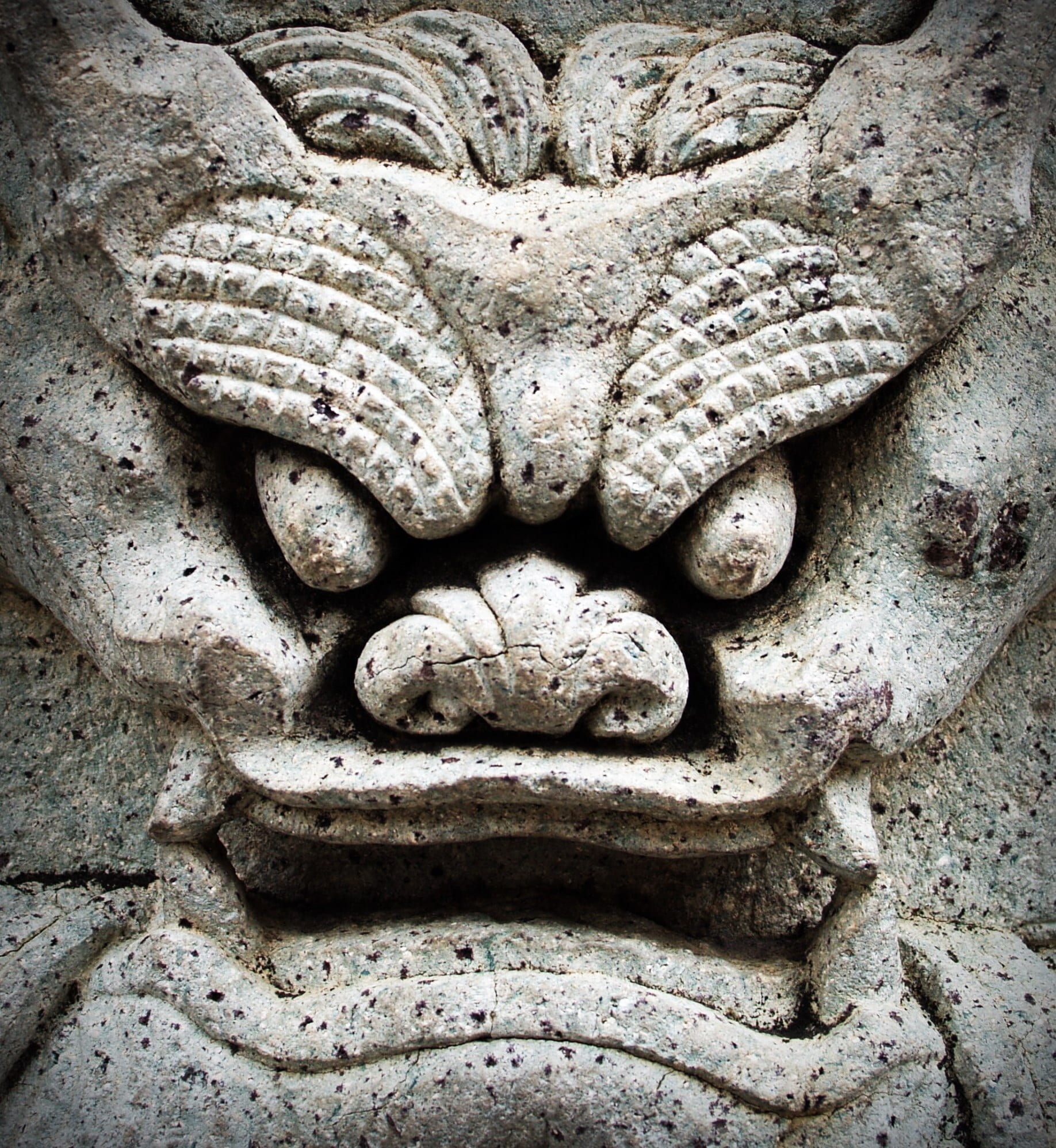 ten, guard, ravana, design, no people, carving - craft product, statue, asian, green, representation, craft, carving, full frame, temple, background, ramayana, Phone HD Wallpaper