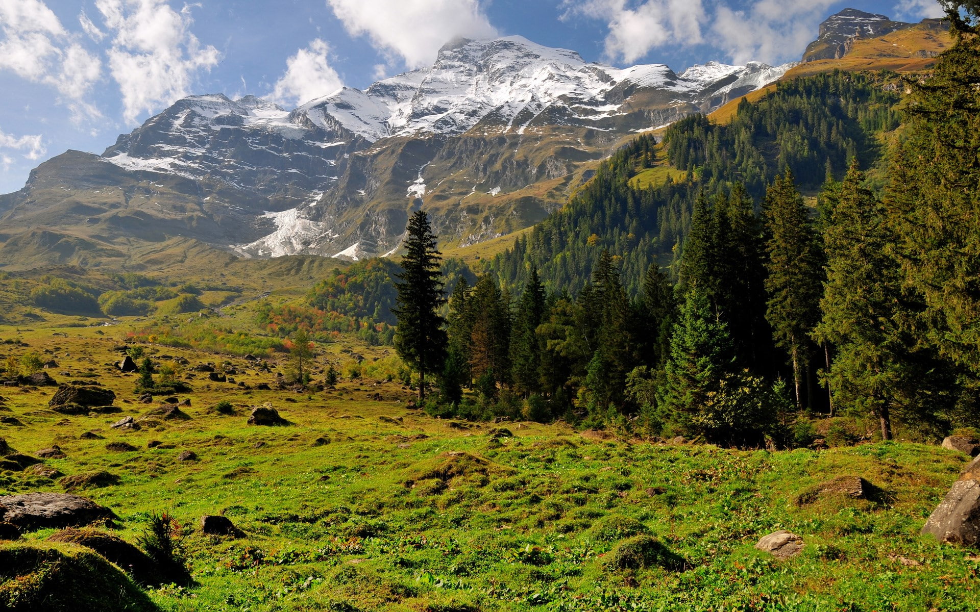 high definition nature sceneries pictures 1920x1200, 1080P, HD Wallpaper