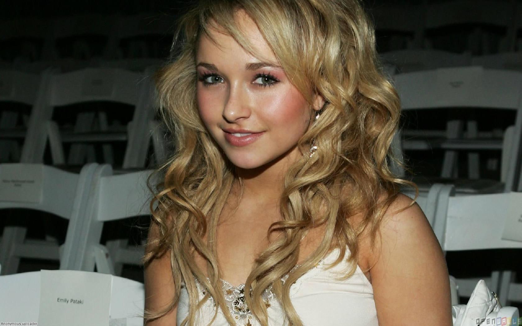 celebrities, celebrity, hollywood, panettiere, photo, hayden, hayden panettiere, 720P, cute, HD Wallpaper
