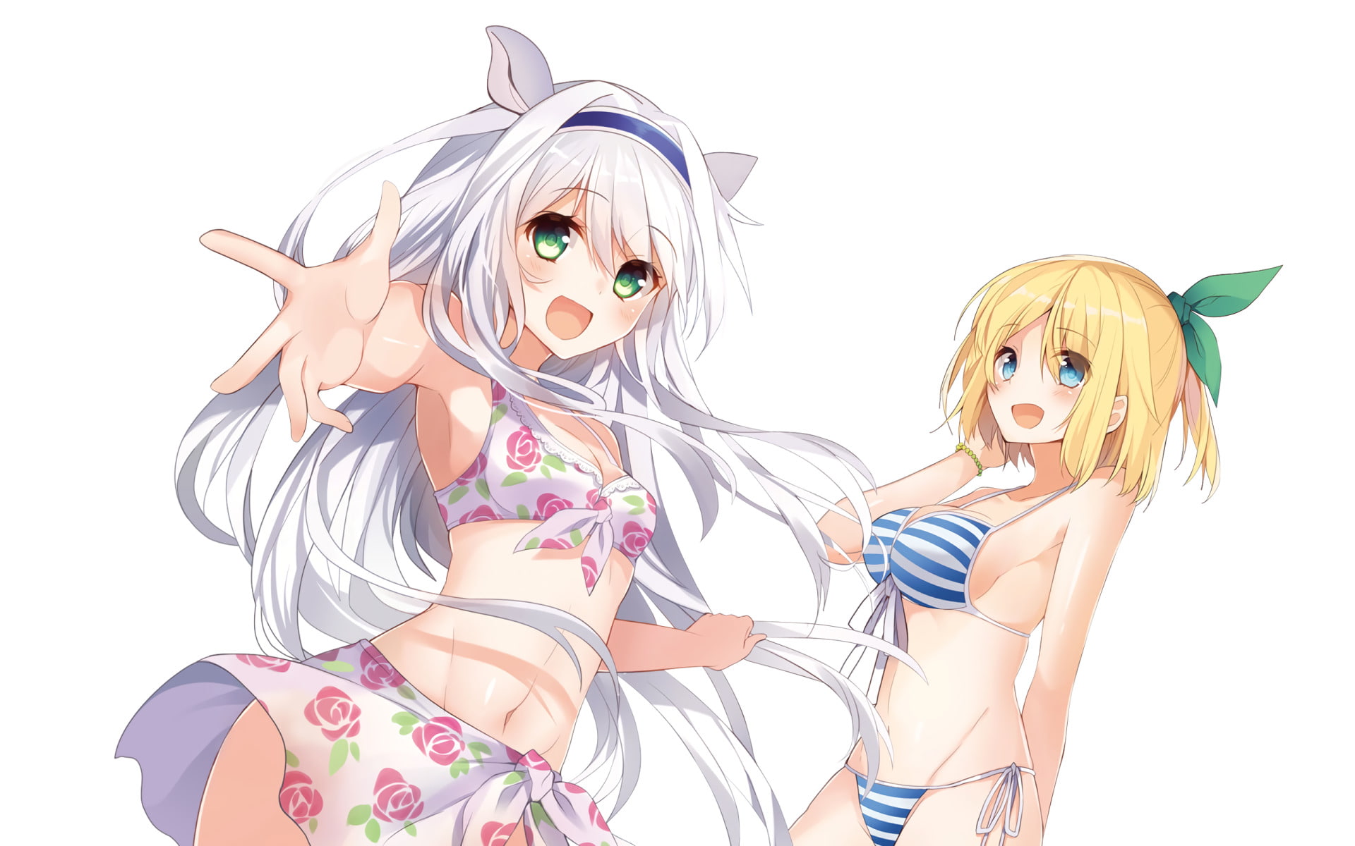 Sistine Fibel, Rokudenashi Majutsu Koushi to Akashic Records, Anime, Rumia Tingel, 1080P, HD Wallpaper
