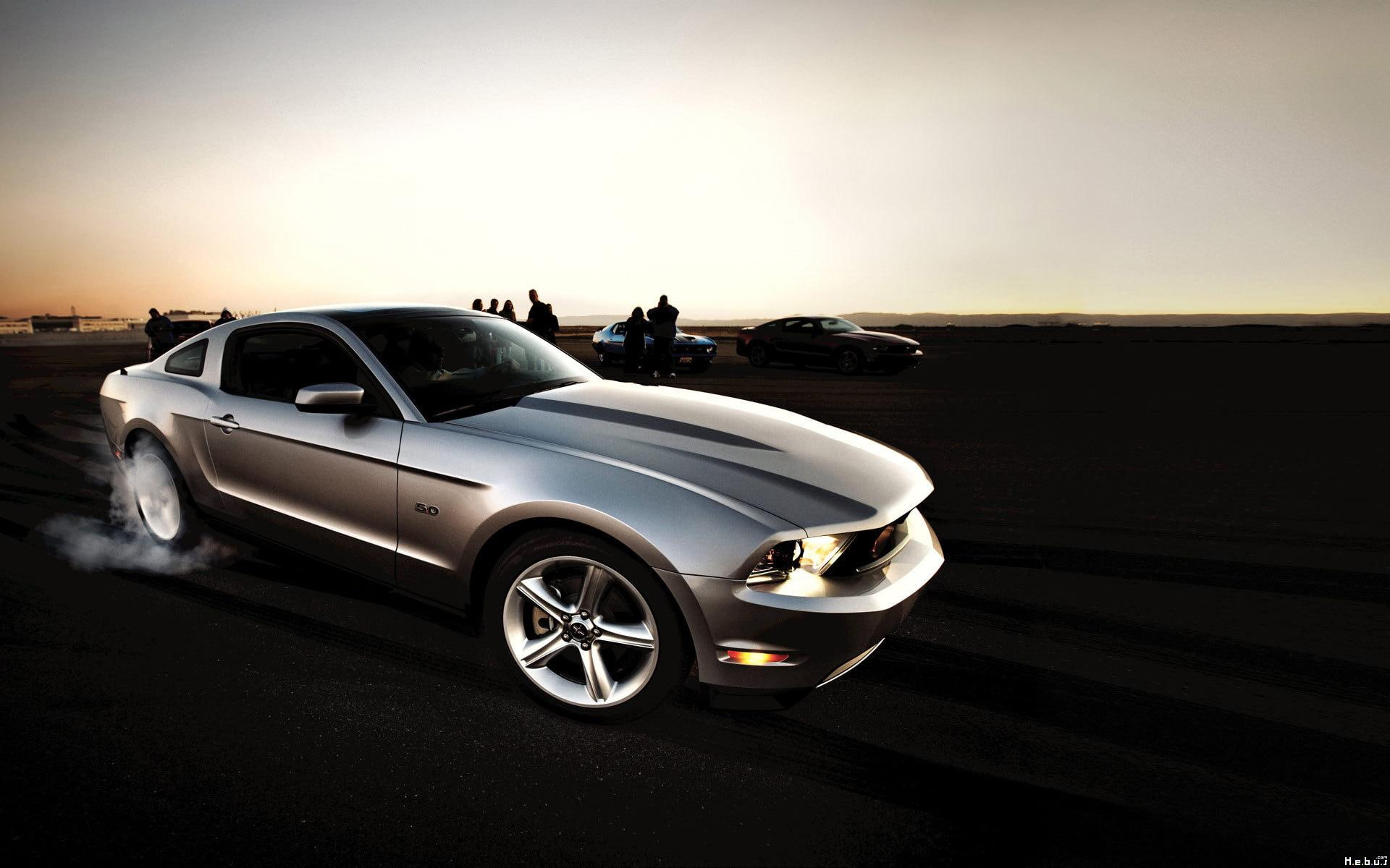 cars, mustang, ford, musclecar, 1080P, HD Wallpaper