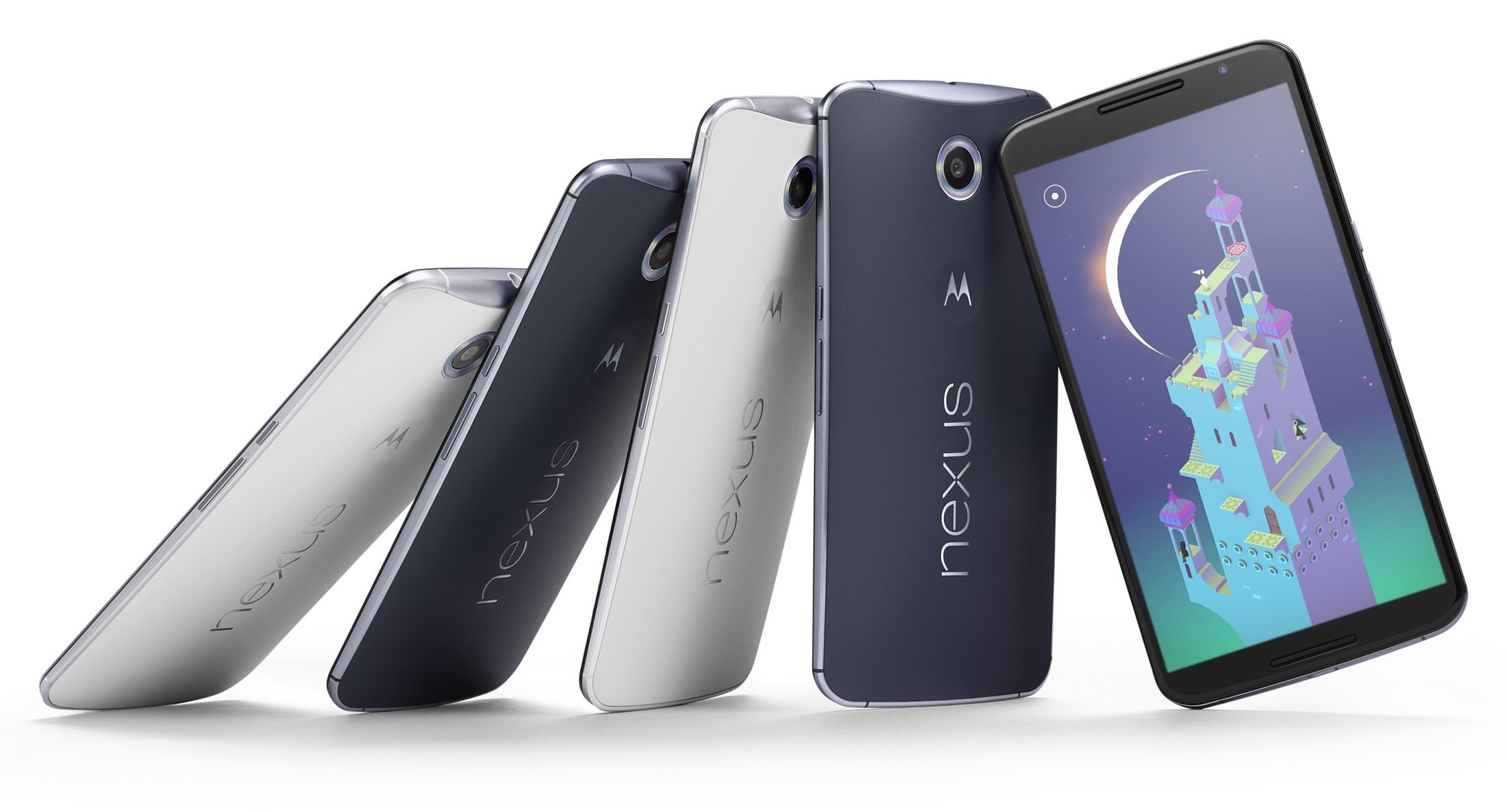 Smartphone, 1080P, Motorola, Lollipop, Nexus 6, 2014, by Google, 5.0, Android, HD Wallpaper