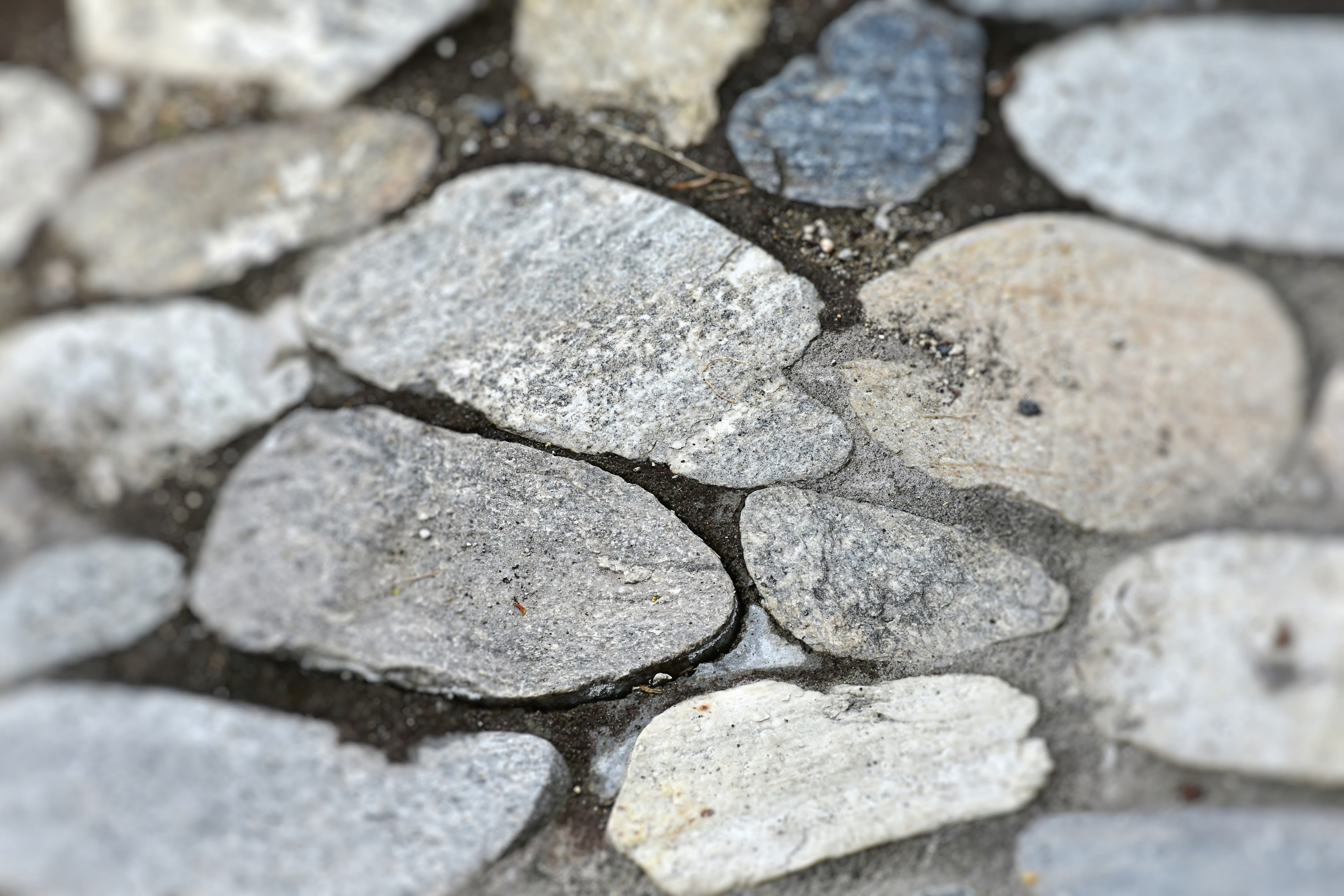 full frame, design, outdoors, shape, close-up, slabs, flooring, day, background, standing out from the crowd, pavement, stones, stone - object, sidewalk, HD Wallpaper