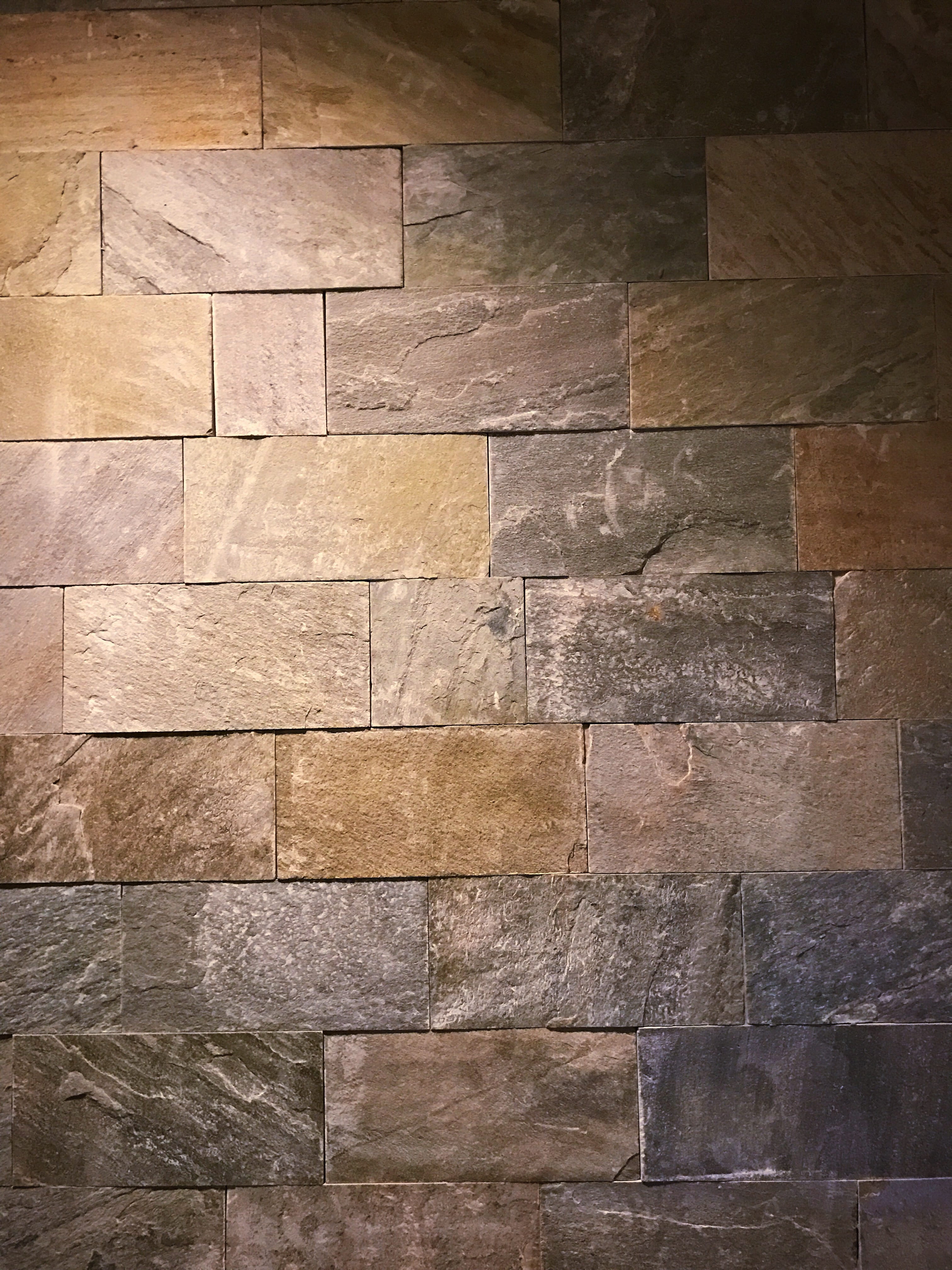 warm, no people, southwest portland, day, wall, texture, design, textured, pattern, 4K, flooring, wall - building feature, light, concrete, marble, architecture, Phone HD Wallpaper