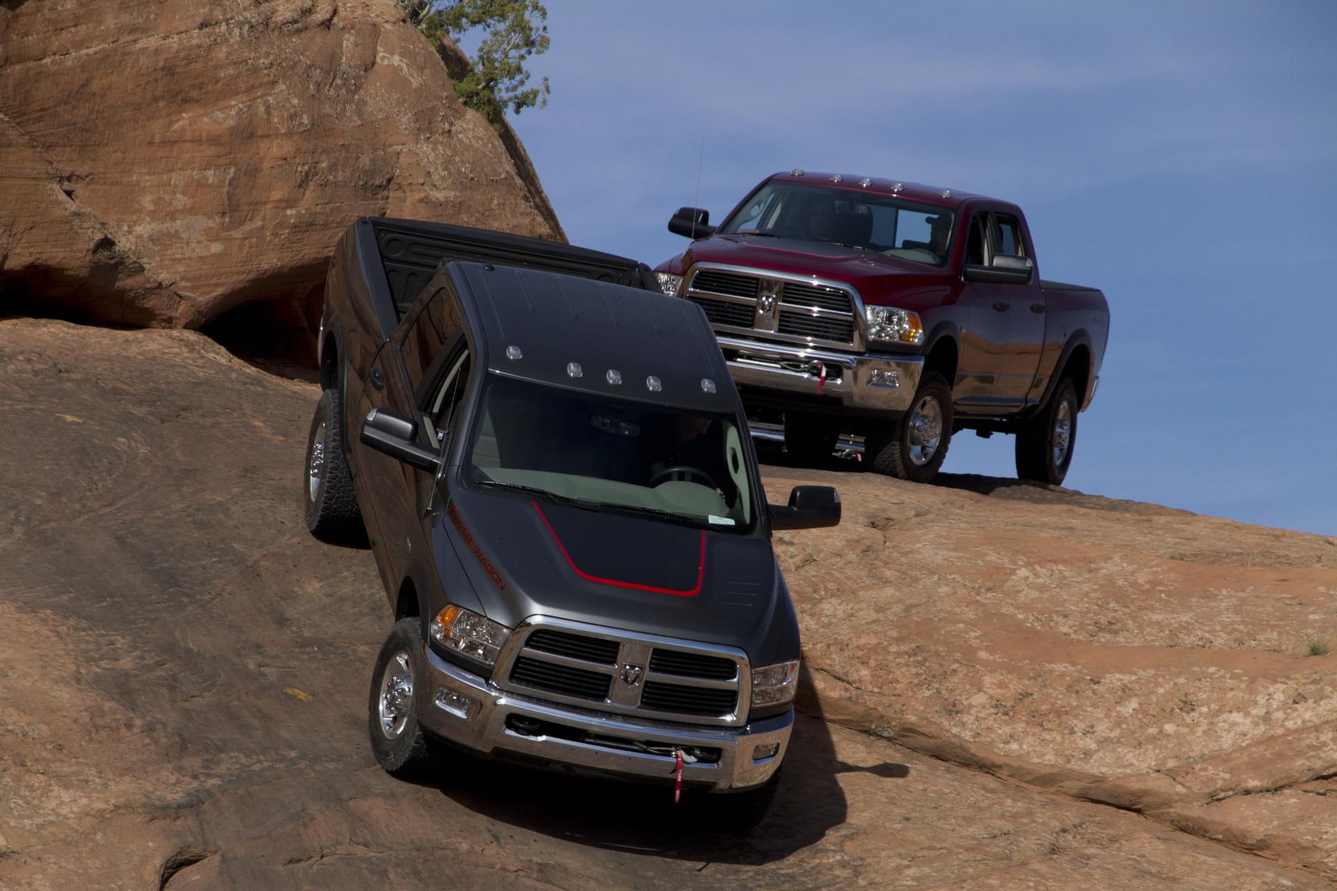 wagon, ram, 1080P, car, dodge, power, hd, HD Wallpaper