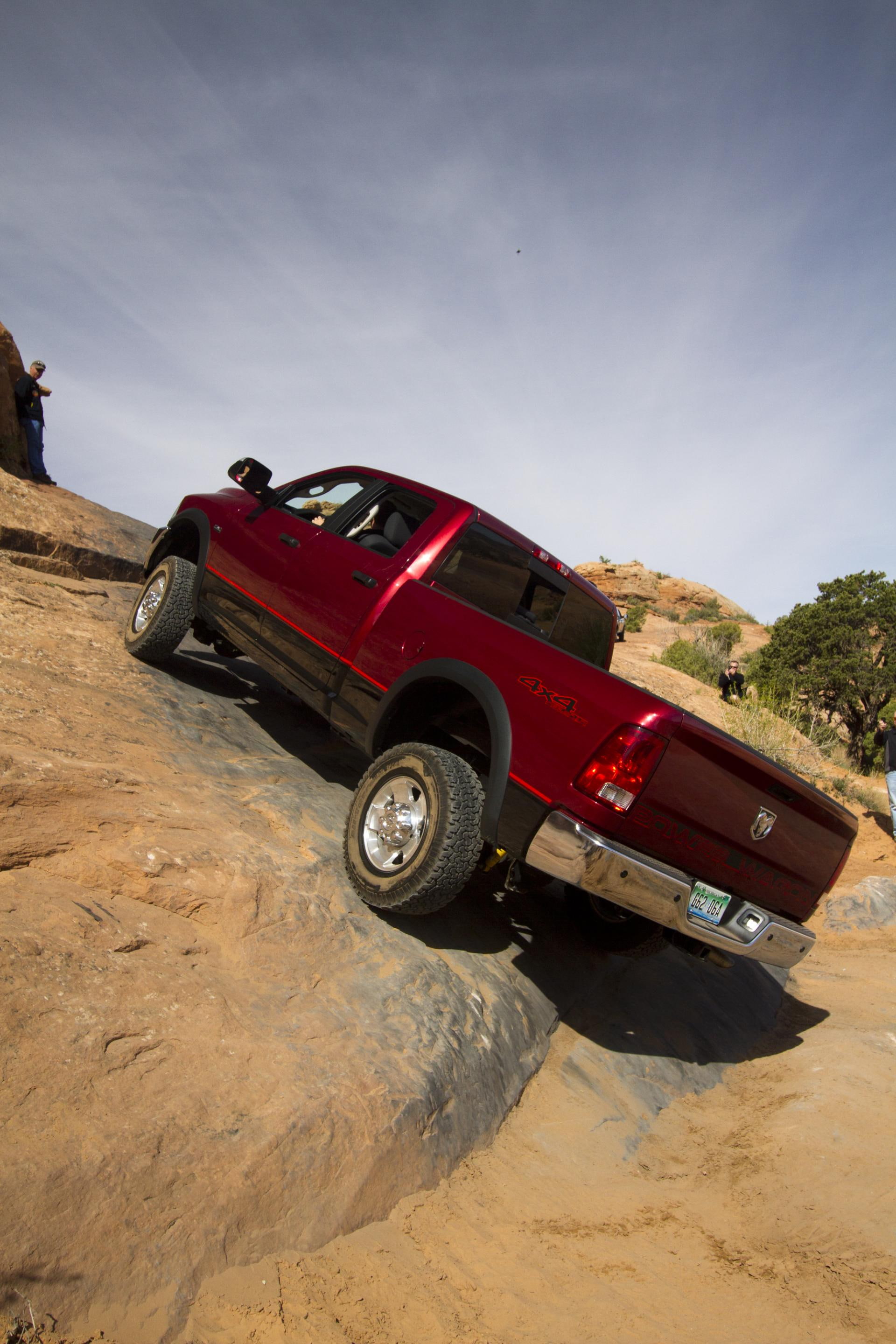 car, 2K, duty, hd, dodge, heavy, ram, Phone HD Wallpaper